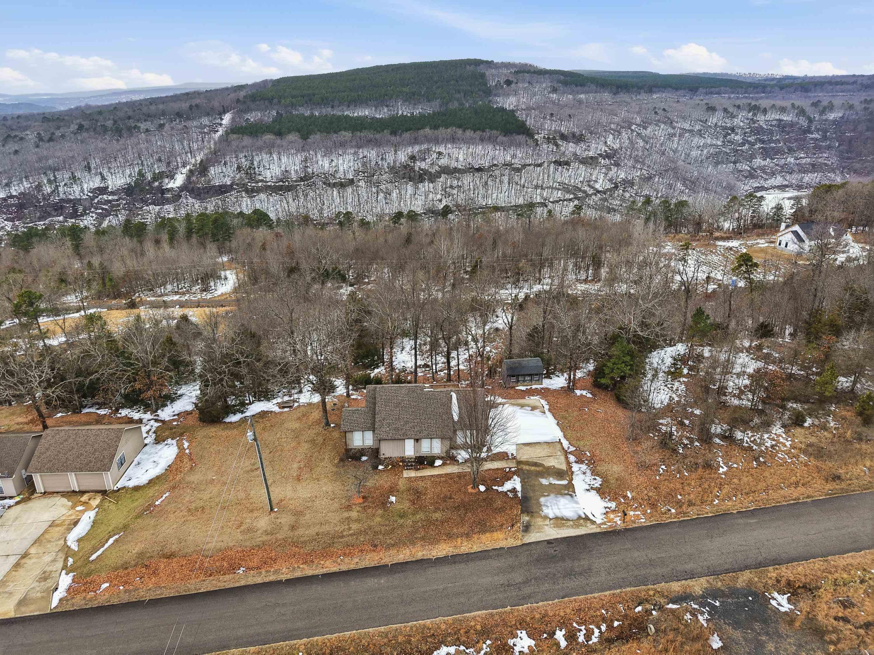 Hill Creek Road - Residential