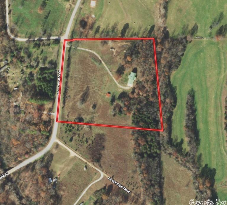 Metes & Bounds - Farm