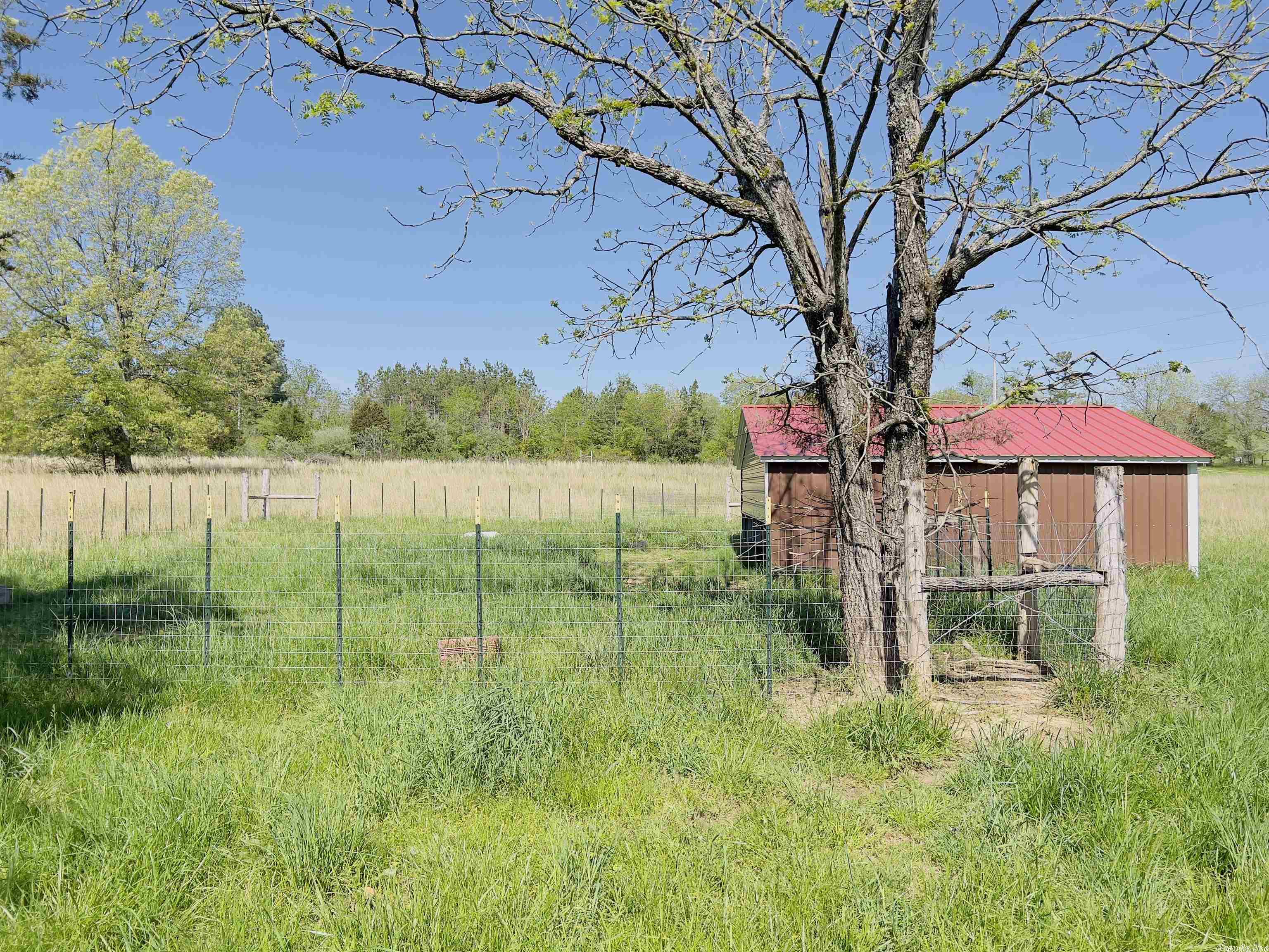 Metes & Bounds - Farm