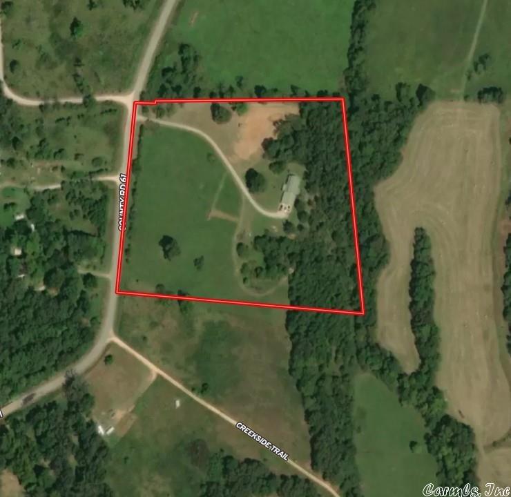 Metes & Bounds - Farm