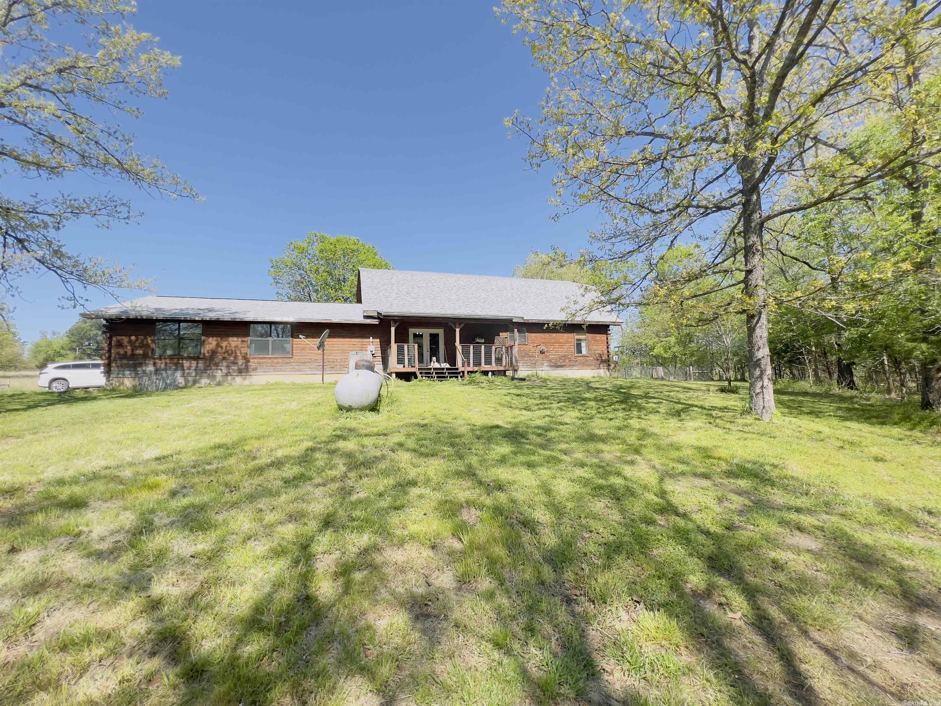 Metes & Bounds - Farm