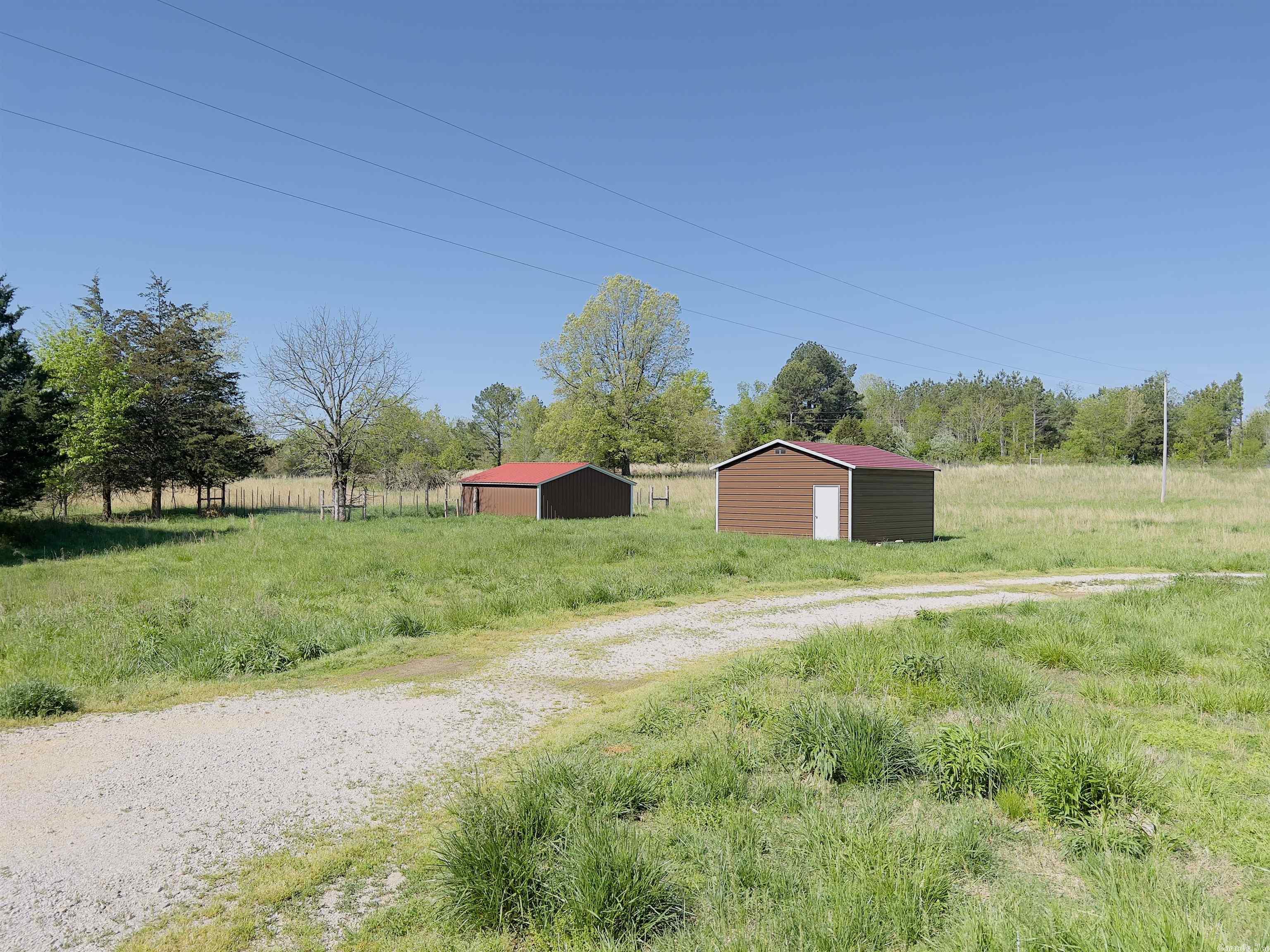 Metes & Bounds - Farm