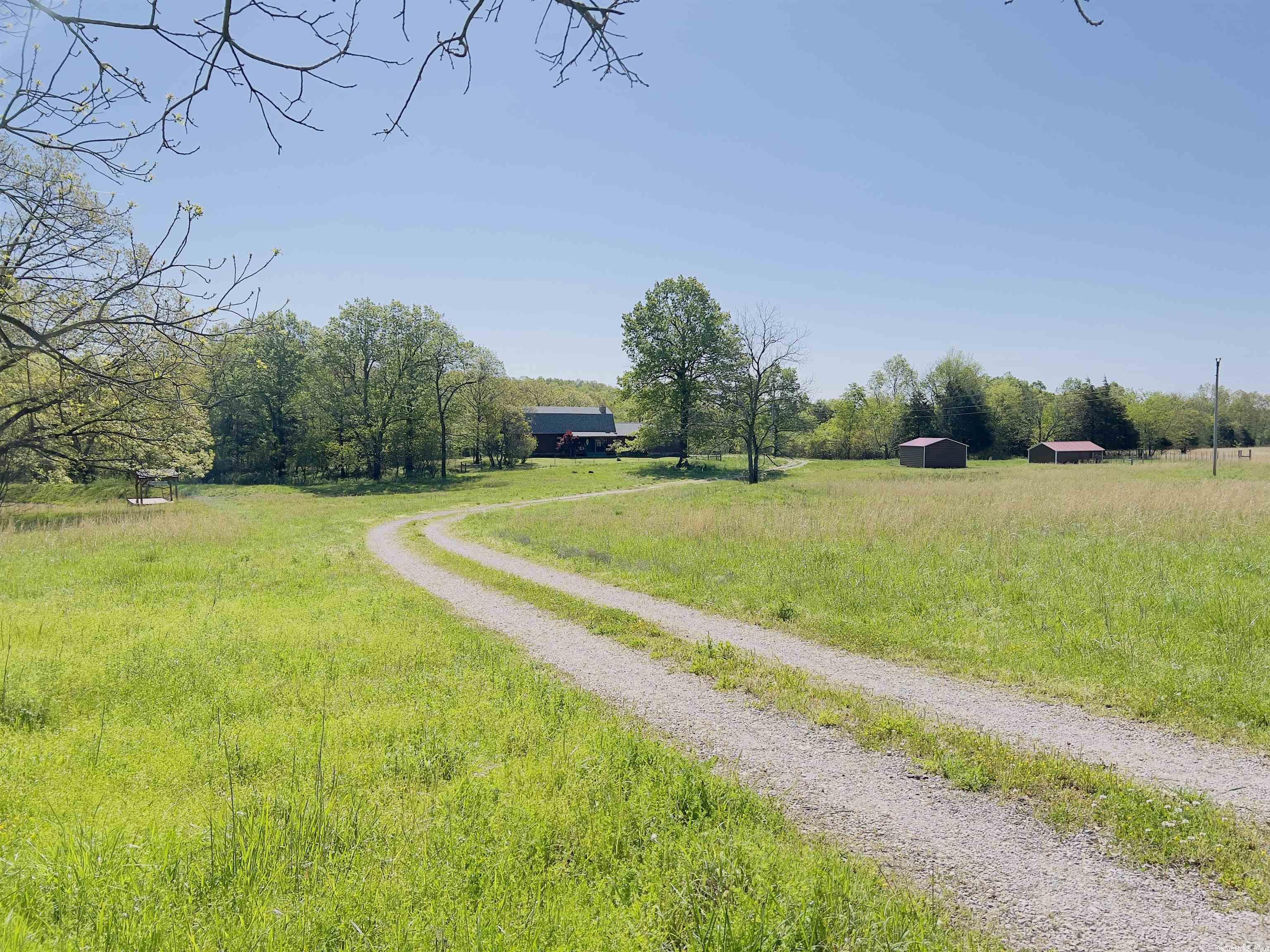 Metes & Bounds - Farm