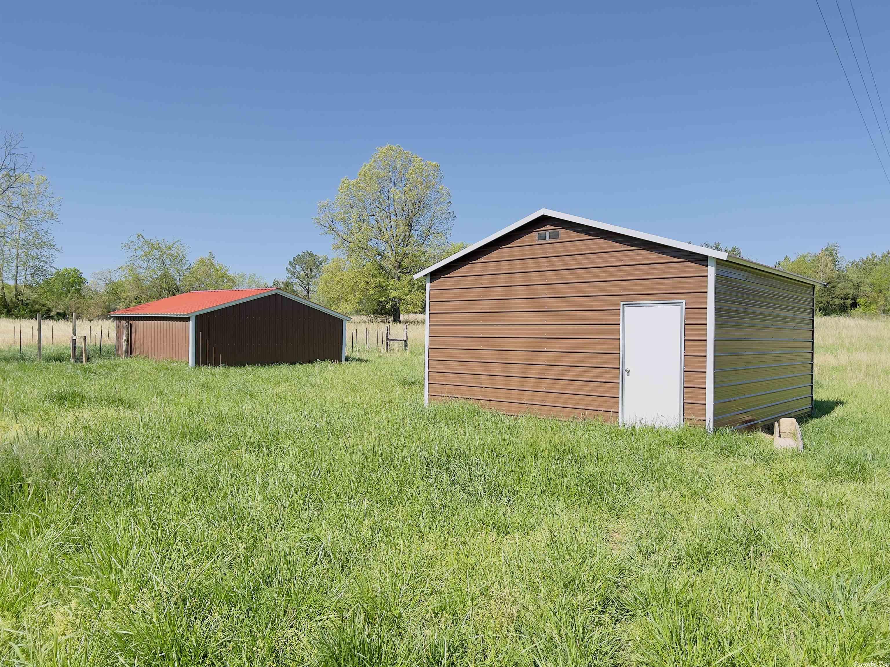 Metes & Bounds - Farm