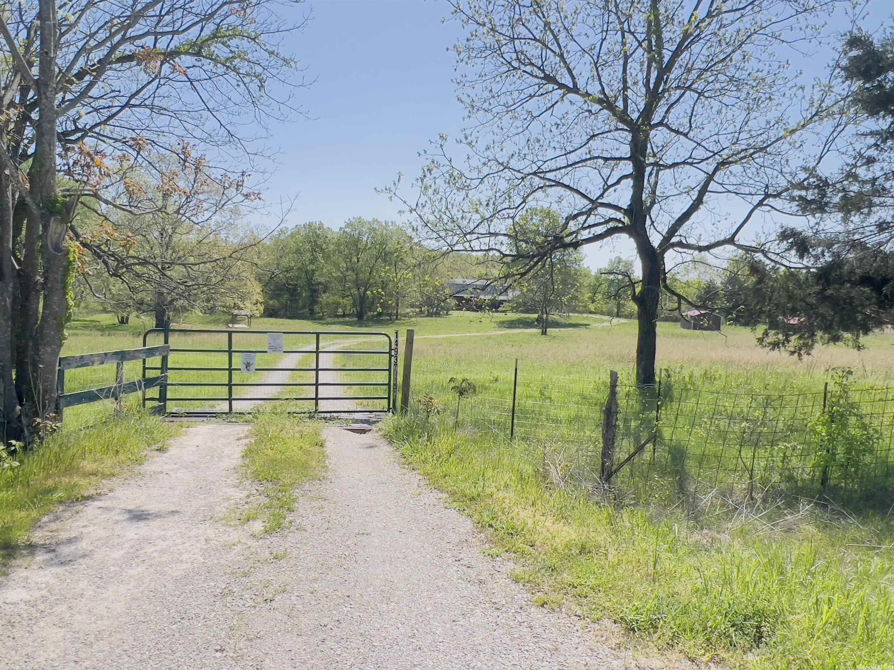 Metes & Bounds - Farm