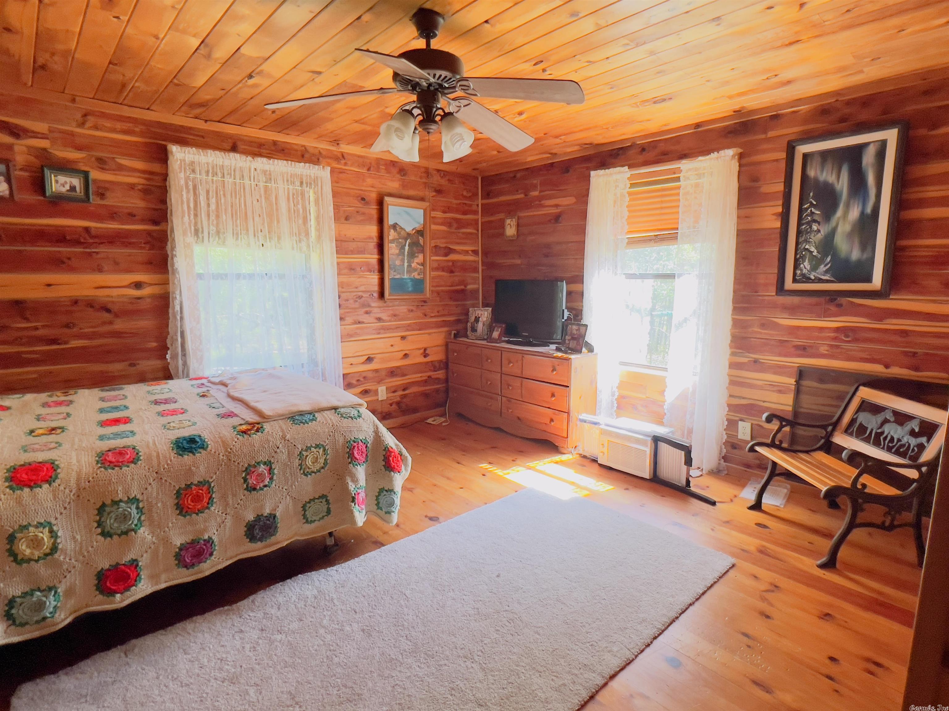 Metes & Bounds - Farm