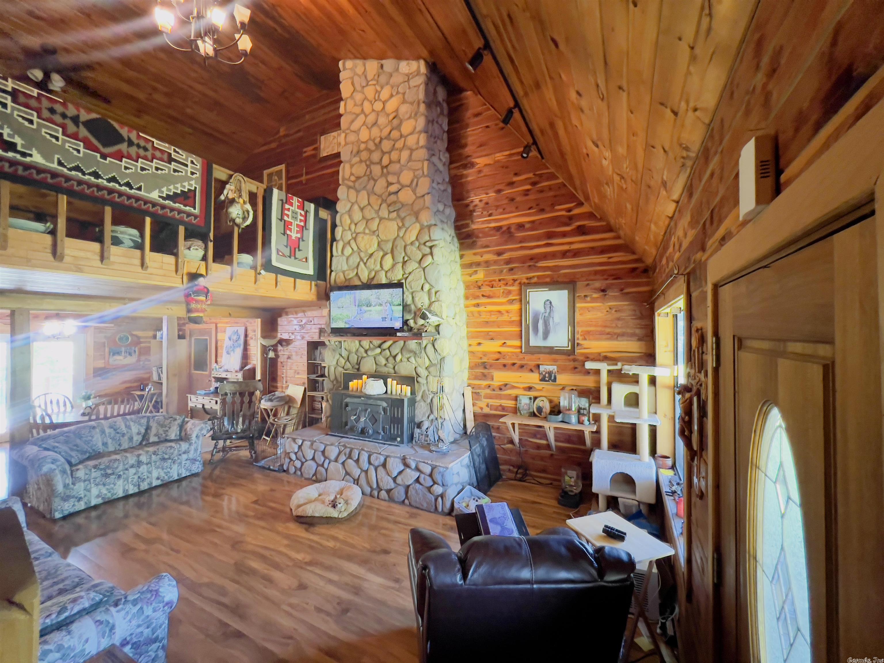 Metes & Bounds - Farm