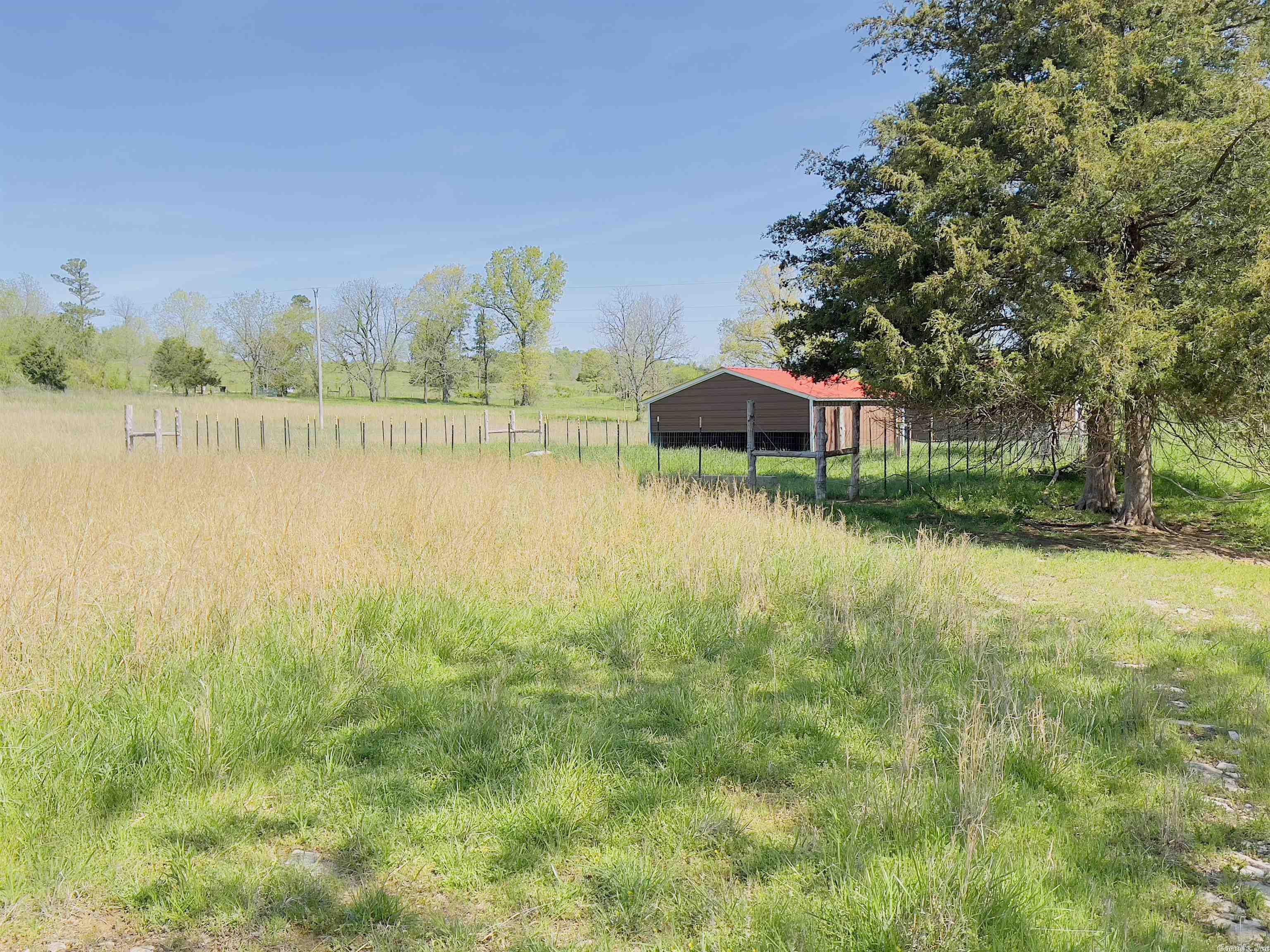 Metes & Bounds - Farm