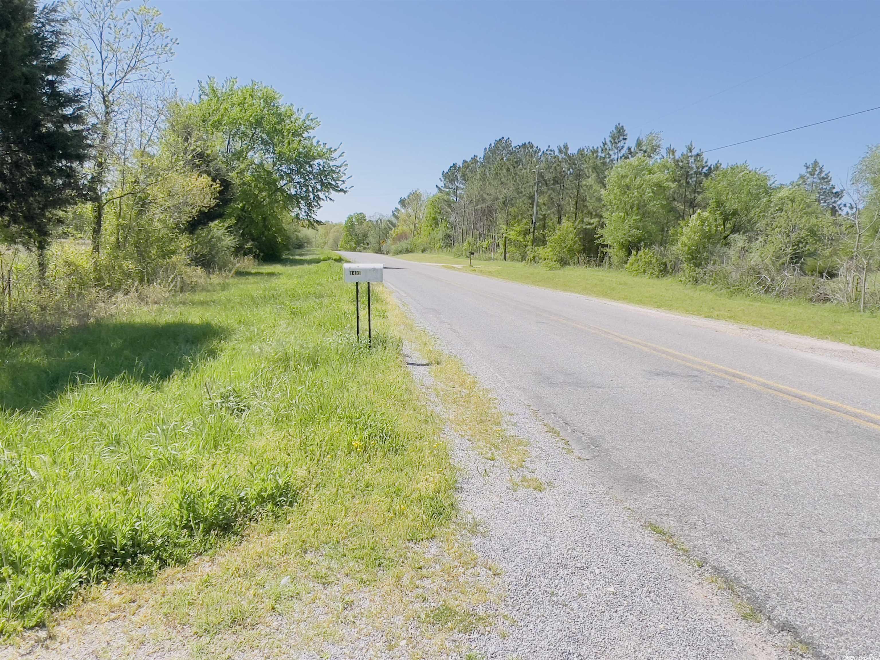 Metes & Bounds - Farm