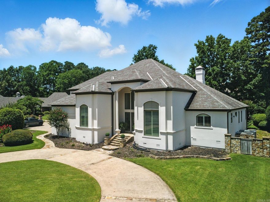 After a smooth inspection and solid appraisal, the previous buyer decided to pursue new construction. That’s disappointing for the sellers but fantastic news for your buyers! Light-filled and effortlessly stylish, this executive home stands out in one of Little Rock’s most prestigious neighborhoods. Every space feels open, bright, and inviting. The kitchen and bathrooms have been beautifully updated, giving the entire home a fresh, elevated feel. The primary suite is conveniently located on the main level, while upstairs you’ll find all-new LVP flooring, three spacious bedrooms, and a flexible playroom or bonus space. With two laundry rooms (because one is never enough), a three-car side-loading garage, and abundant storage throughout, this home truly delivers on both form and function. Fresh paint, flawless interiors, and undeniable curb appeal make this one a showstopper. Perfect for everyday living, working from home, or hosting in style—this home is the total package.