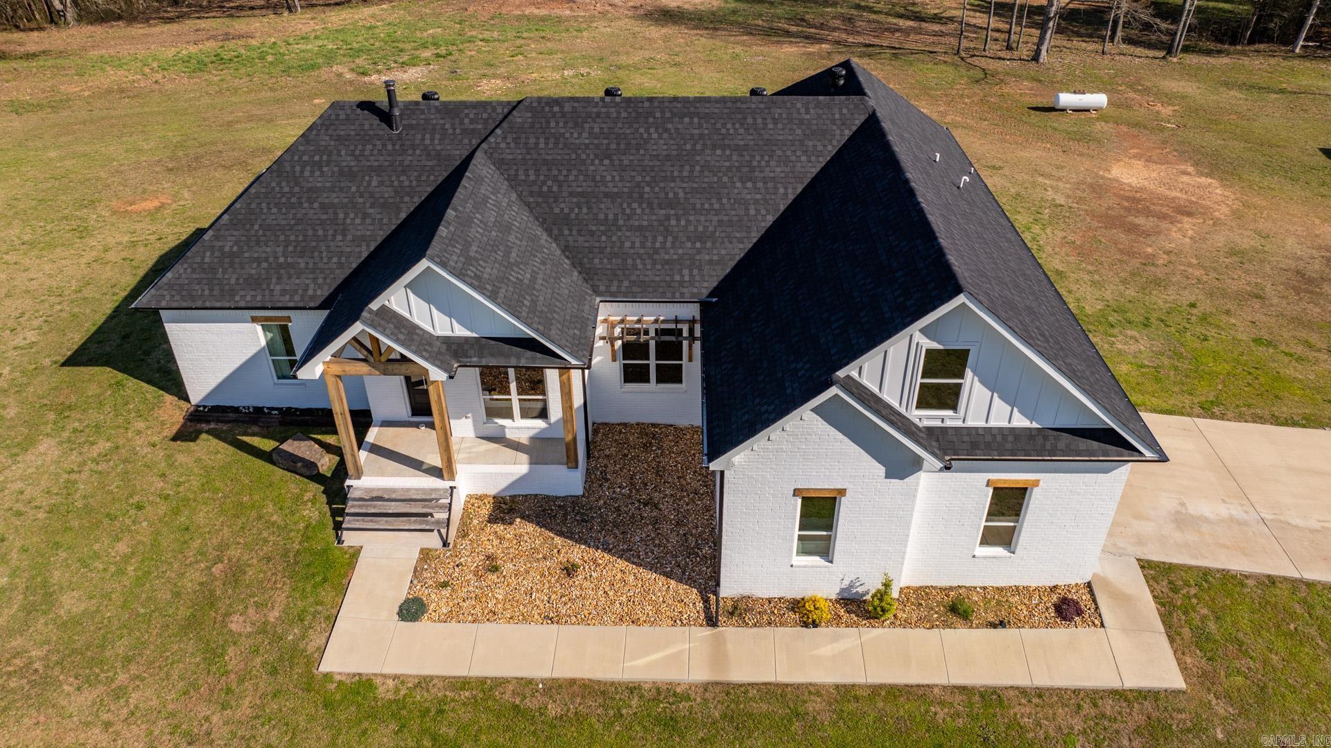 Metes & Bounds - Residential