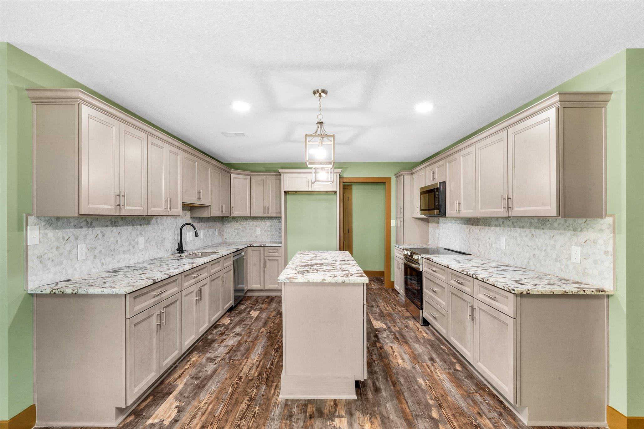 Not In List - Residential