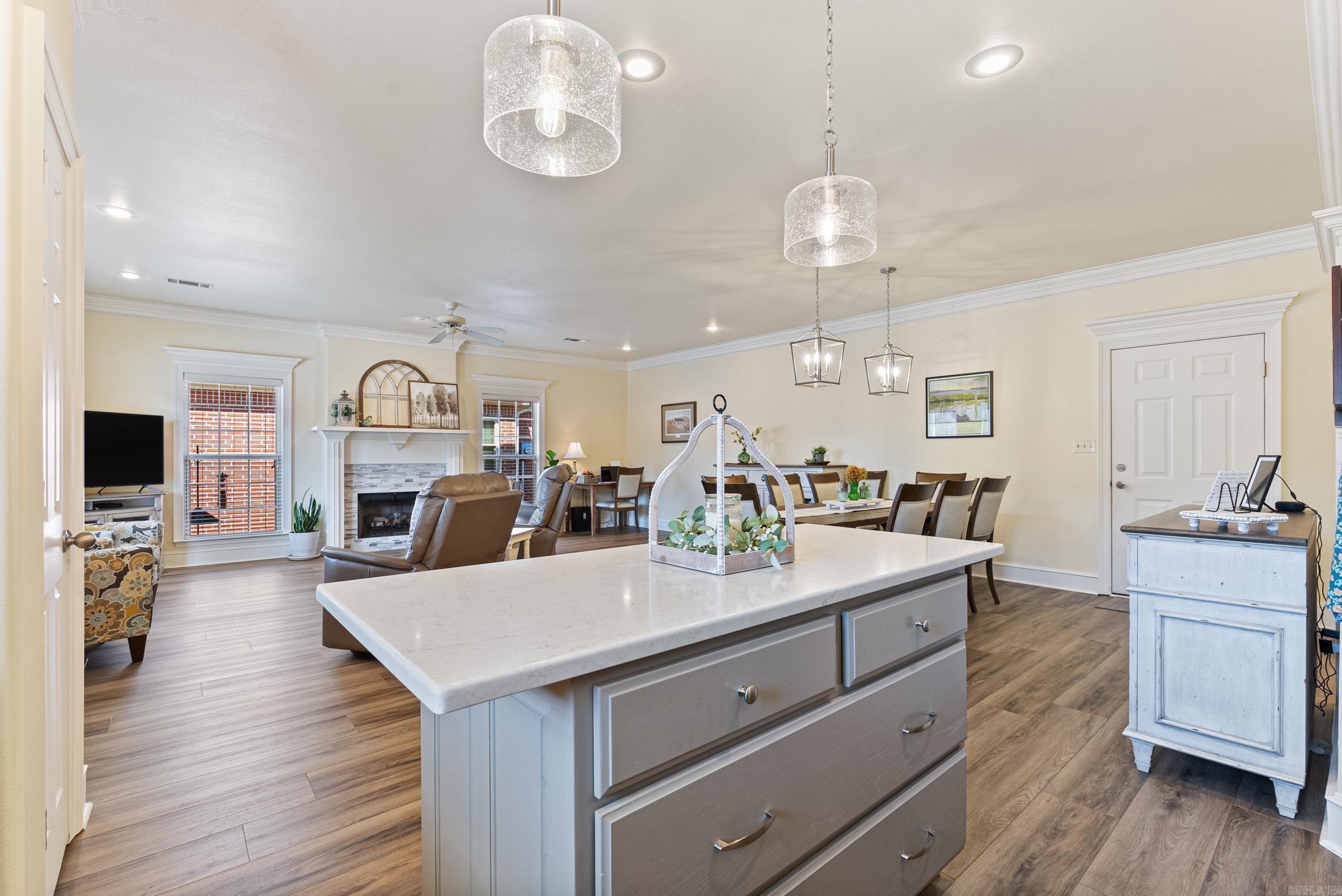 Scherman Heights PUD - Residential