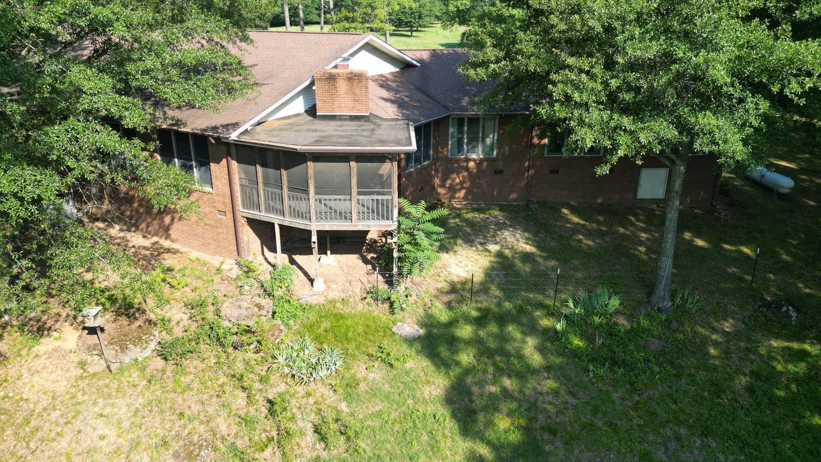 Metes & Bounds - Residential