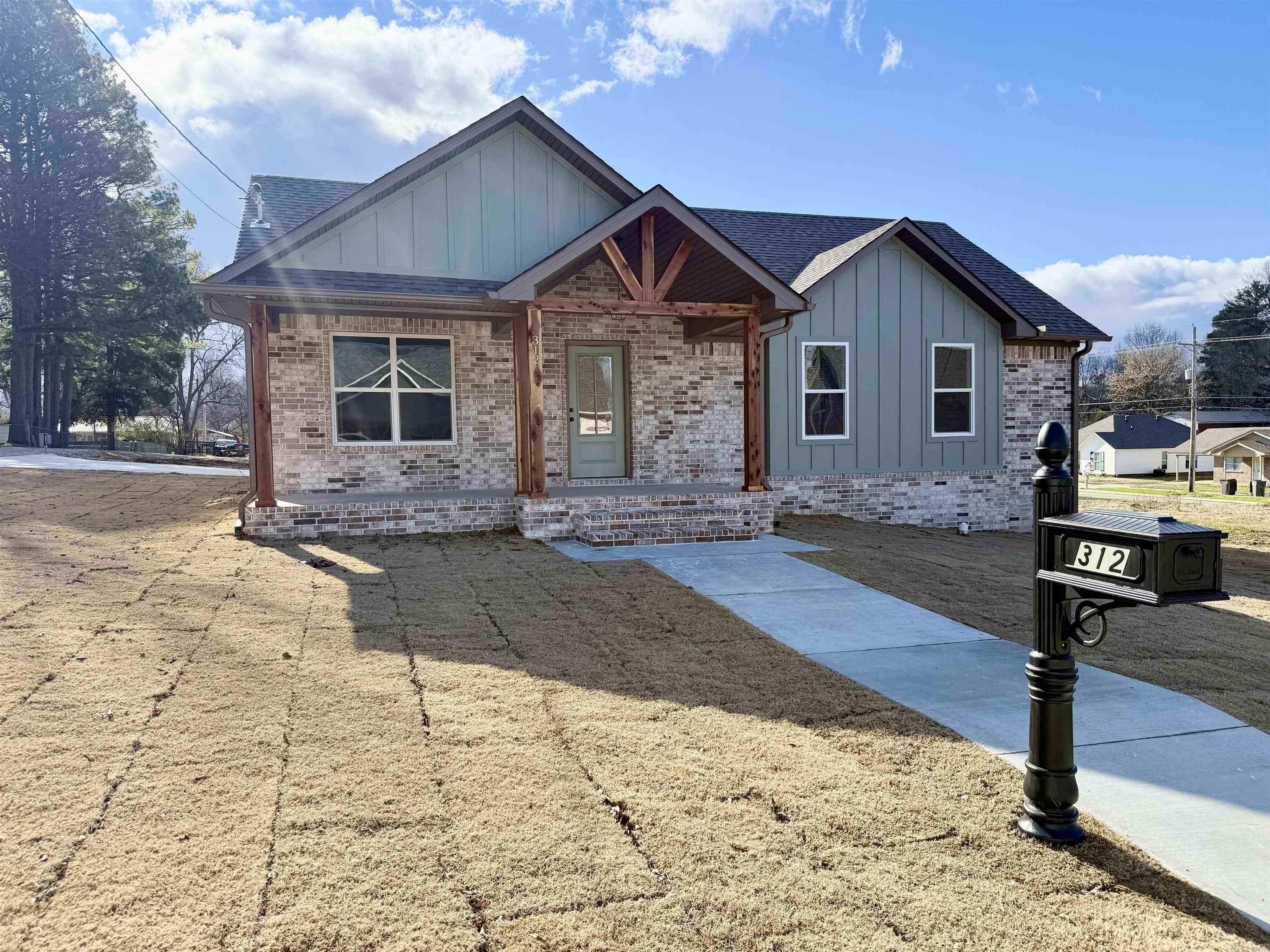 McDonald - Residential