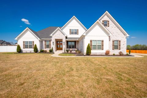 Photo of 19 Morris Court, Greenbrier, AR 72058 (MLS # 26011857)