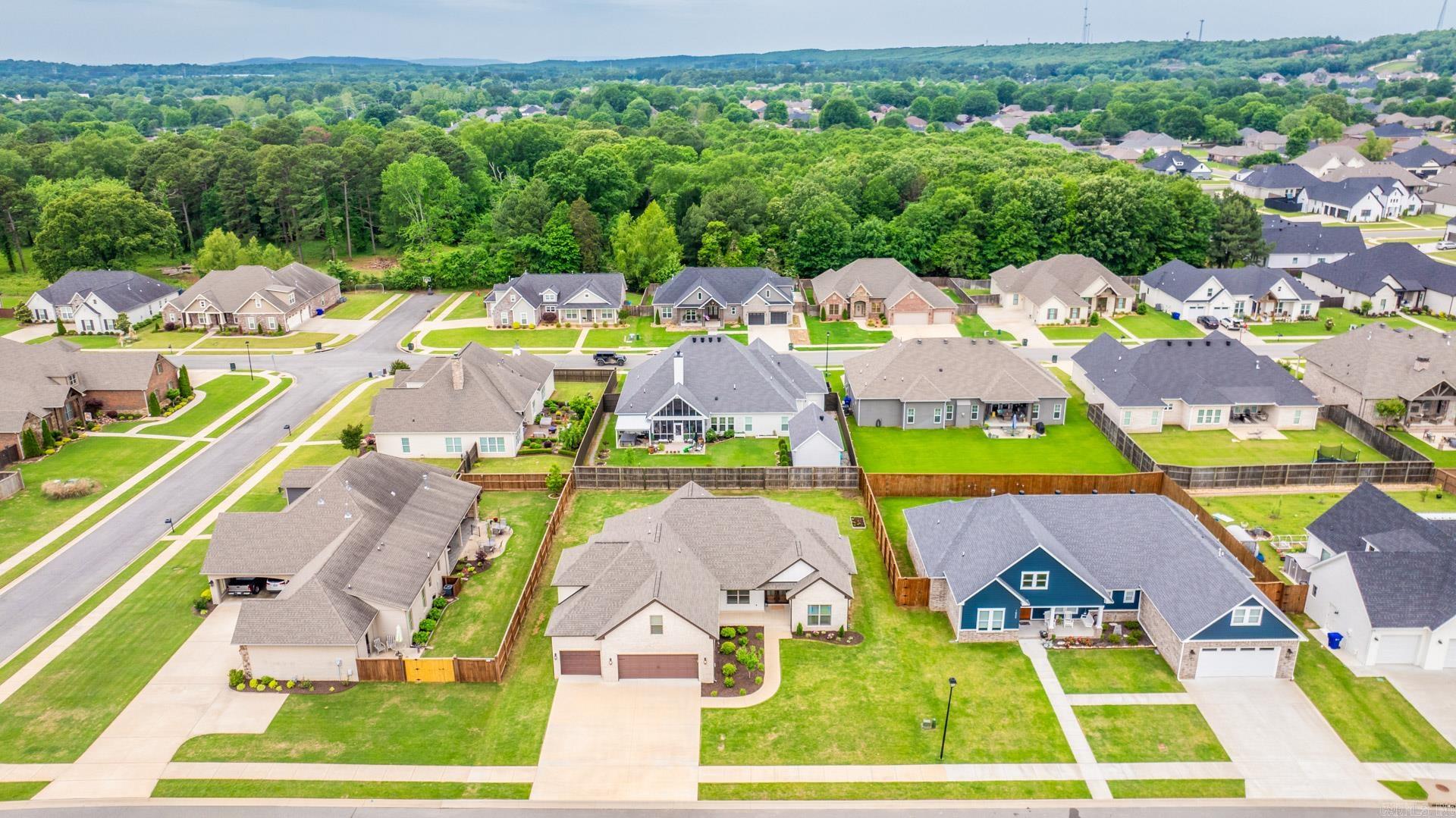 WINTERBROOK - Residential