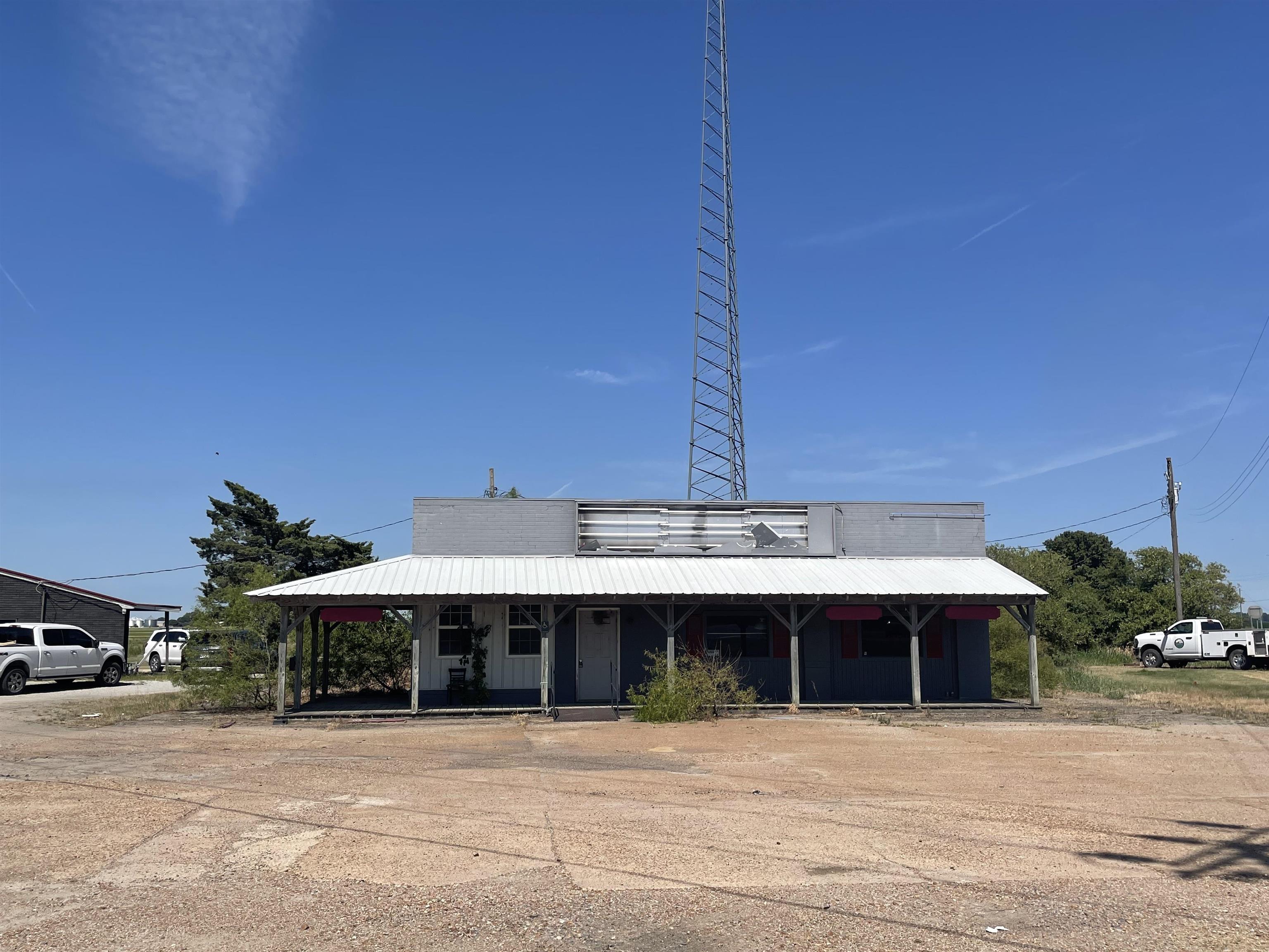 Discover endless possibilities with this versatile commercial property ideally situated at a high-traffic 4-way stop on Hwy 49. Boasting a daily traffic count of 3,000 cars, this location offers exceptional visibility and accessibility for various business ventures. Previously operated as a successful restaurant, the property spans 2,402 sq ft and includes ample parking space. Its strategic position makes it suitable for conversion into a diverse range of businesses, from a cozy duck lodge to a trendy retail outlet or a vibrant restaurant. Don't miss out on making this property the foundation for your next successful business venture. Schedule a viewing today to explore its full potential!