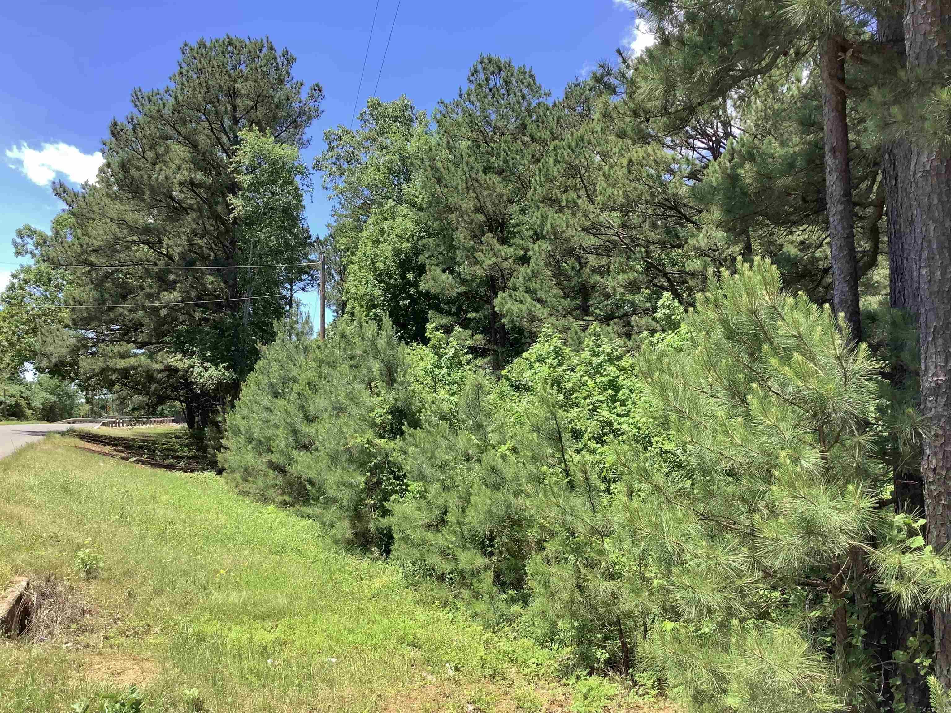 Not in Subdivision - Land