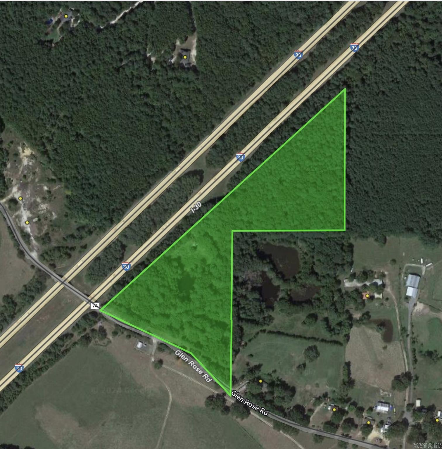 Not in Subdivision - Land