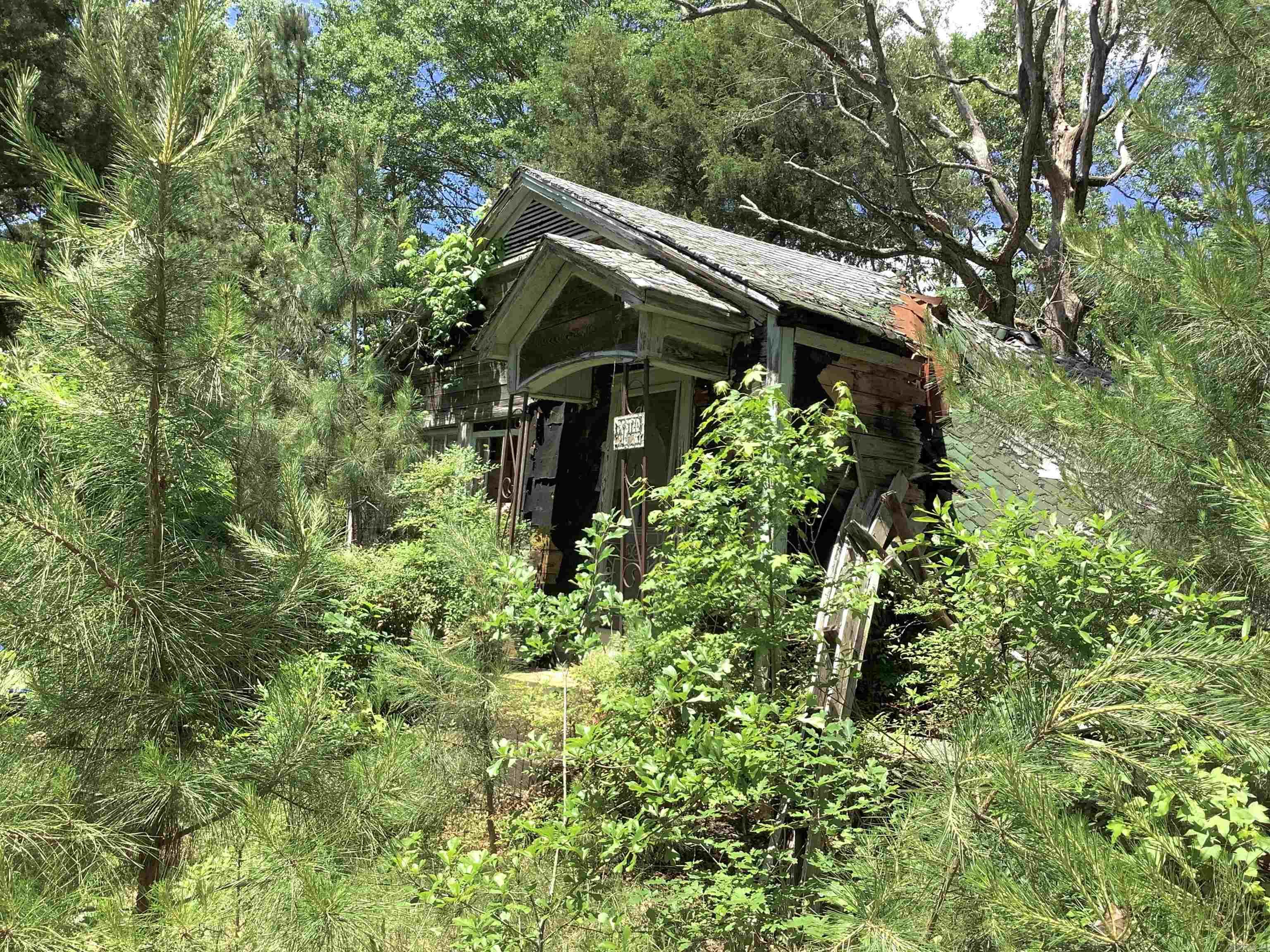 Not in Subdivision - Land