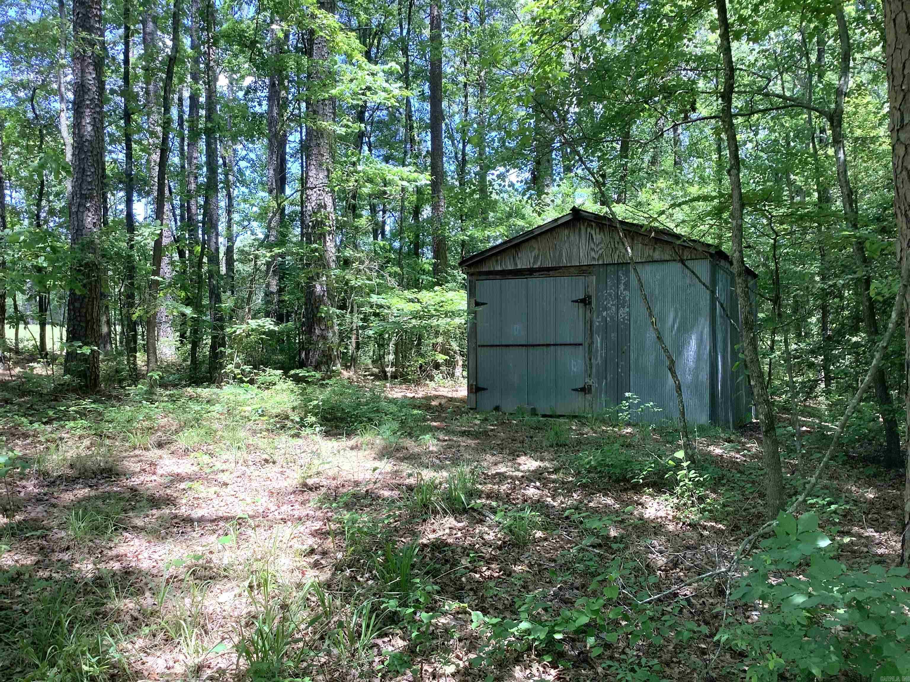 Not in Subdivision - Land