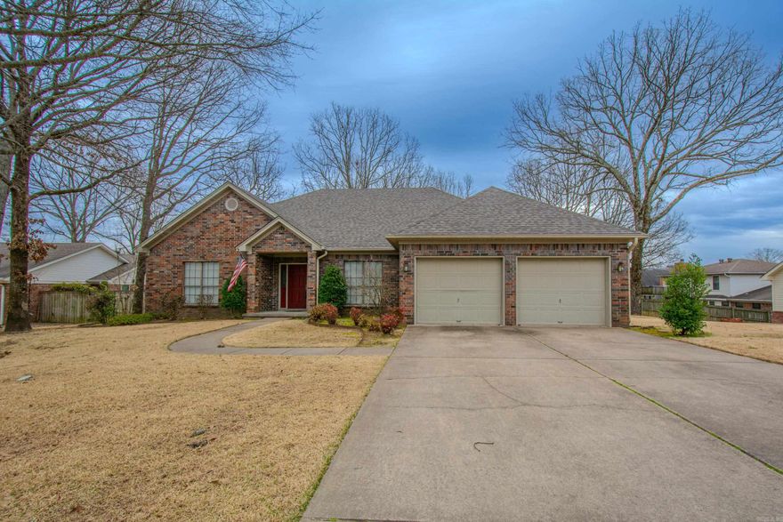 This Great 1-level home was sold before listed.