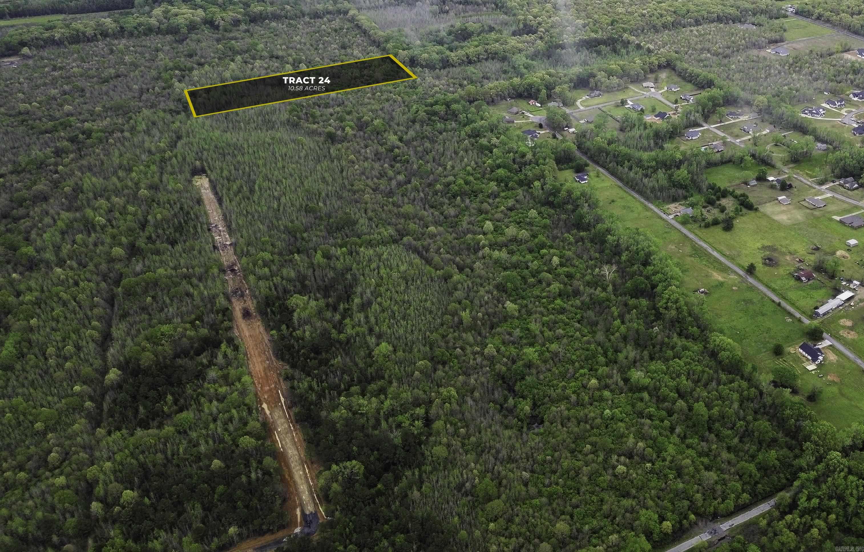 Metes & Bounds - Land