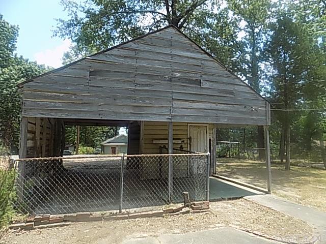 CHERRY & COX - Residential