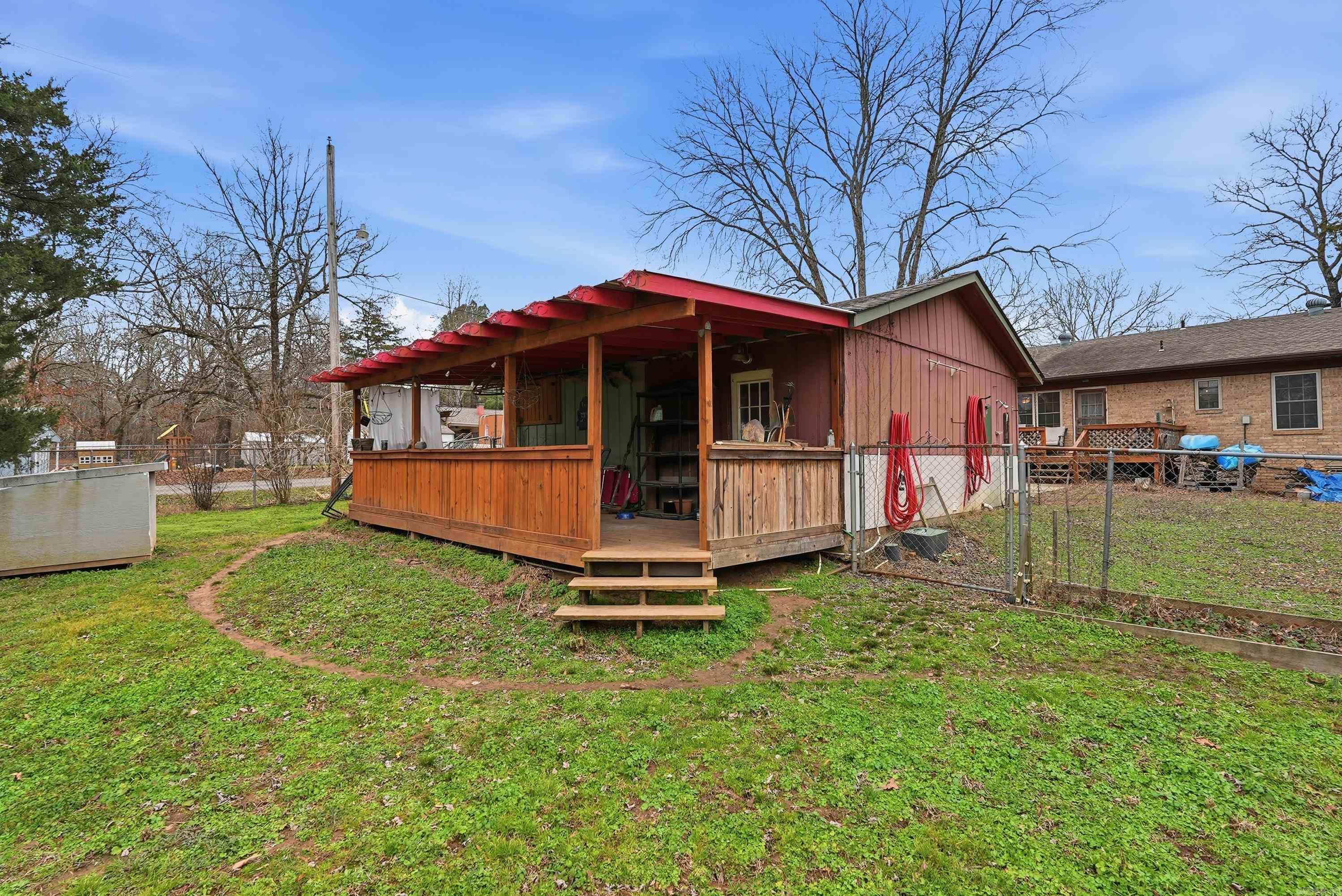 Metes & Bounds - Residential