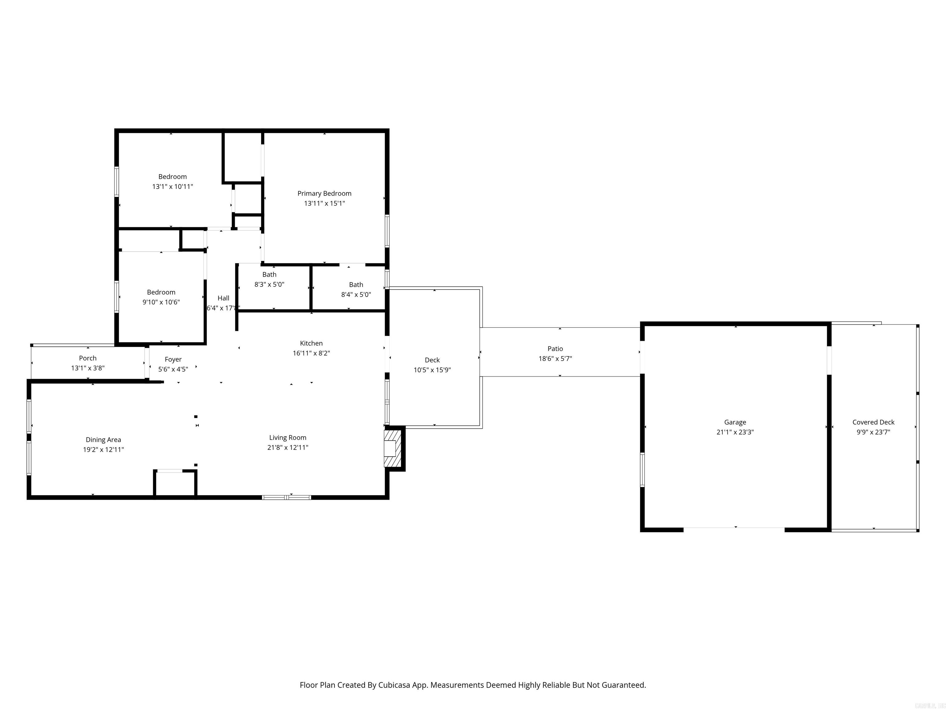 Metes & Bounds - Residential