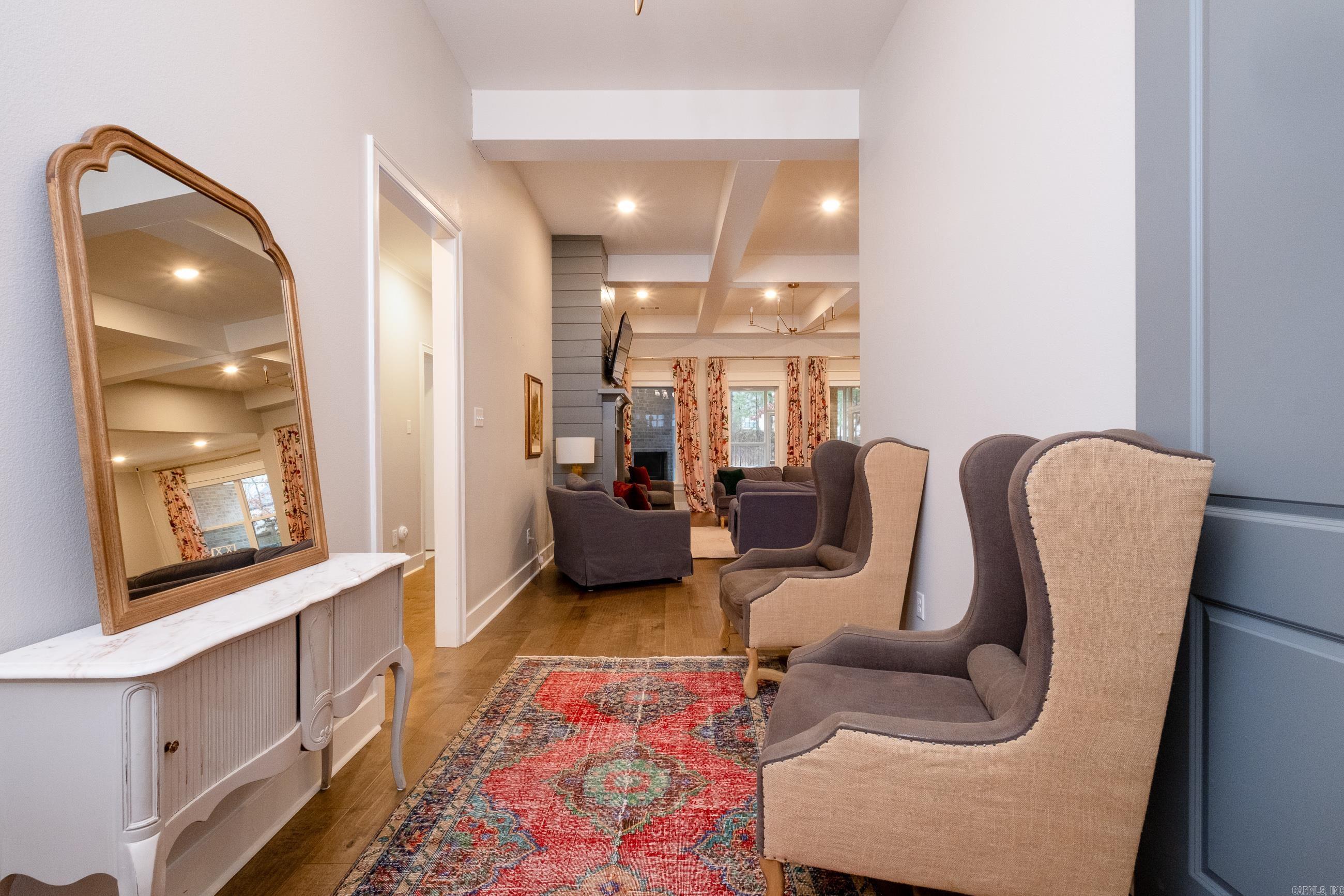 CHENAL VALLEY EPERNAY PLACE - Residential