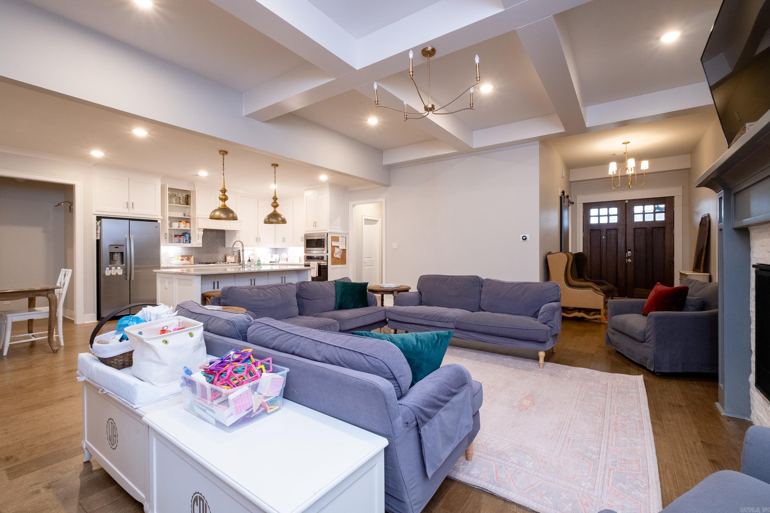 CHENAL VALLEY EPERNAY PLACE - Residential