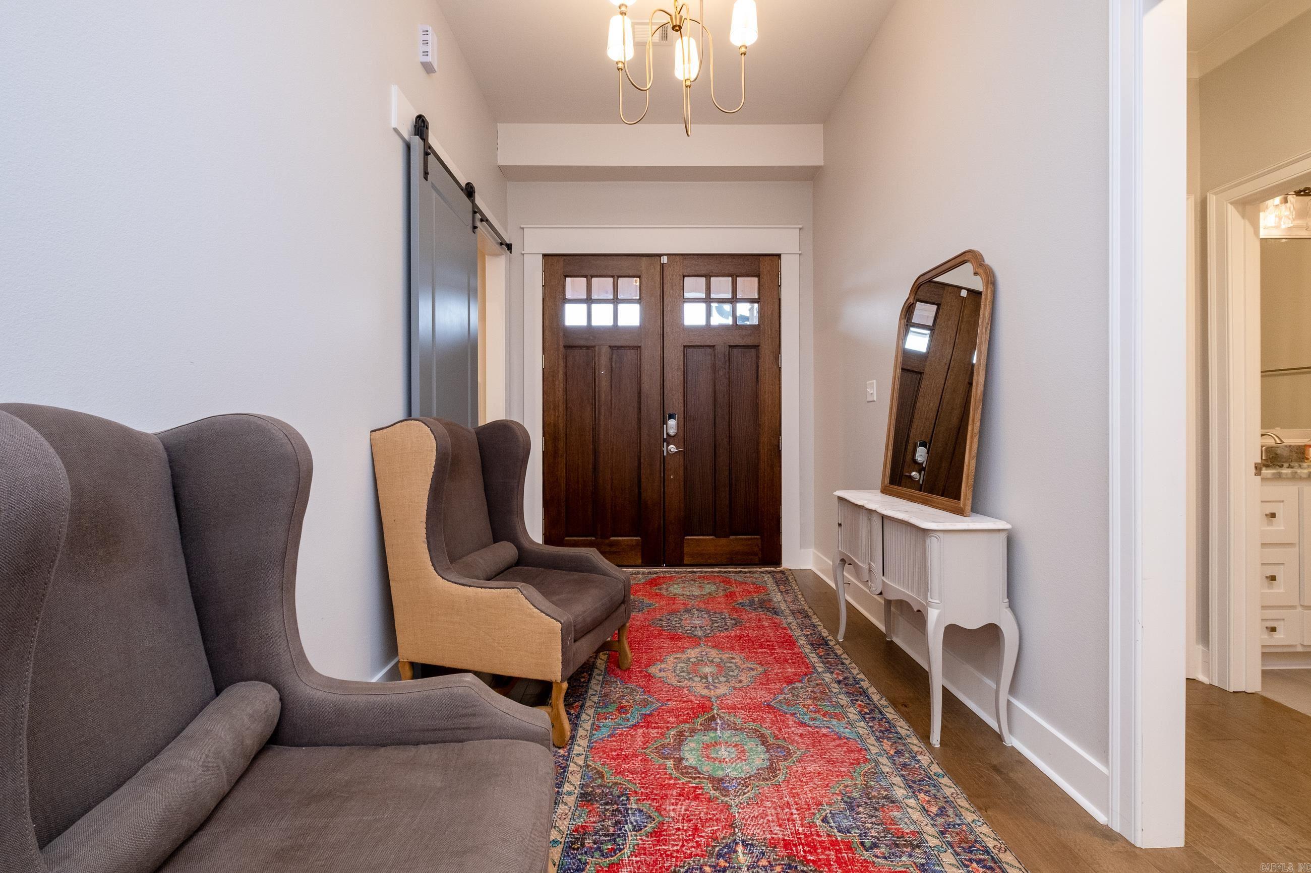 CHENAL VALLEY EPERNAY PLACE - Residential