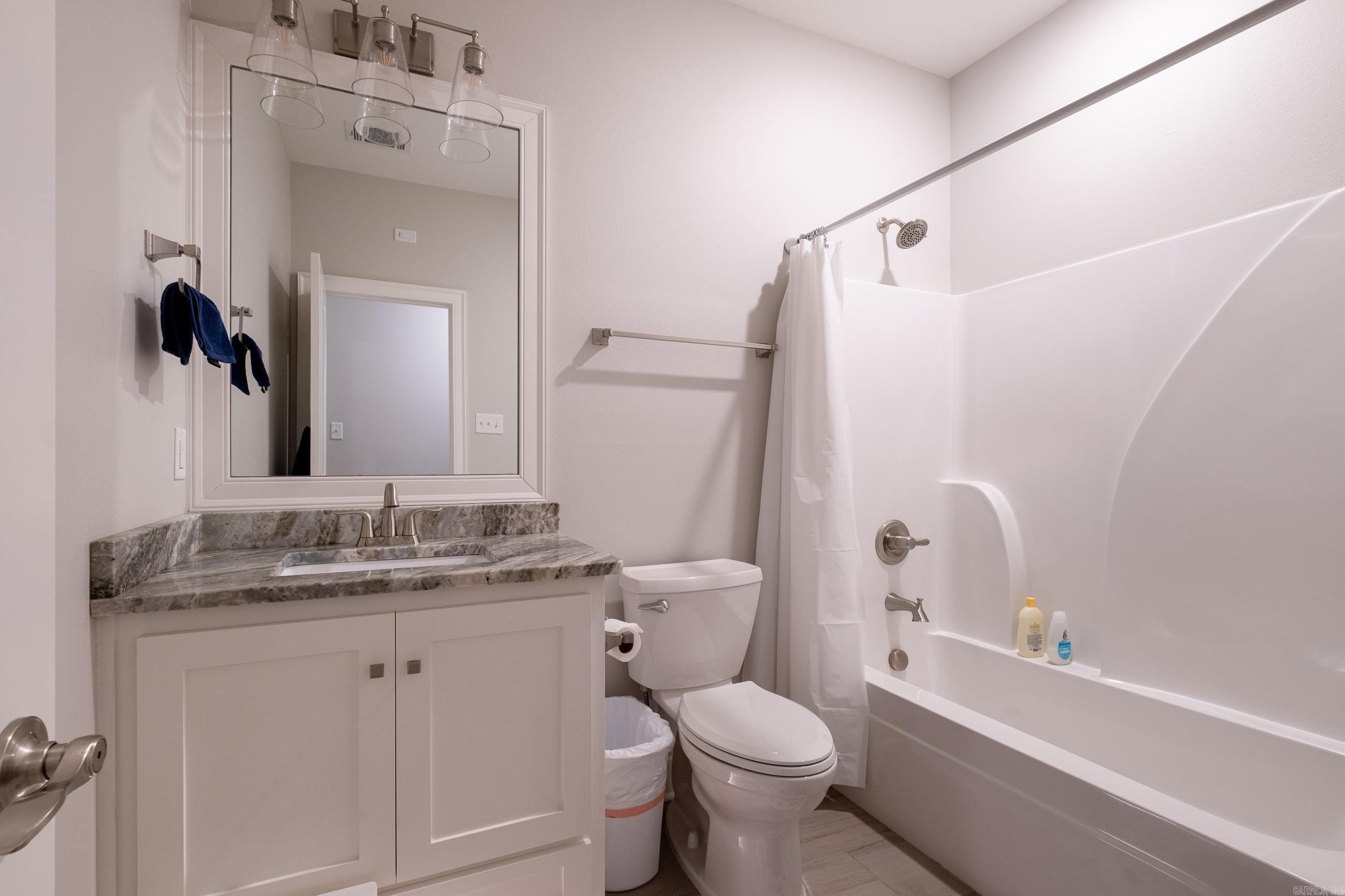 CHENAL VALLEY EPERNAY PLACE - Residential