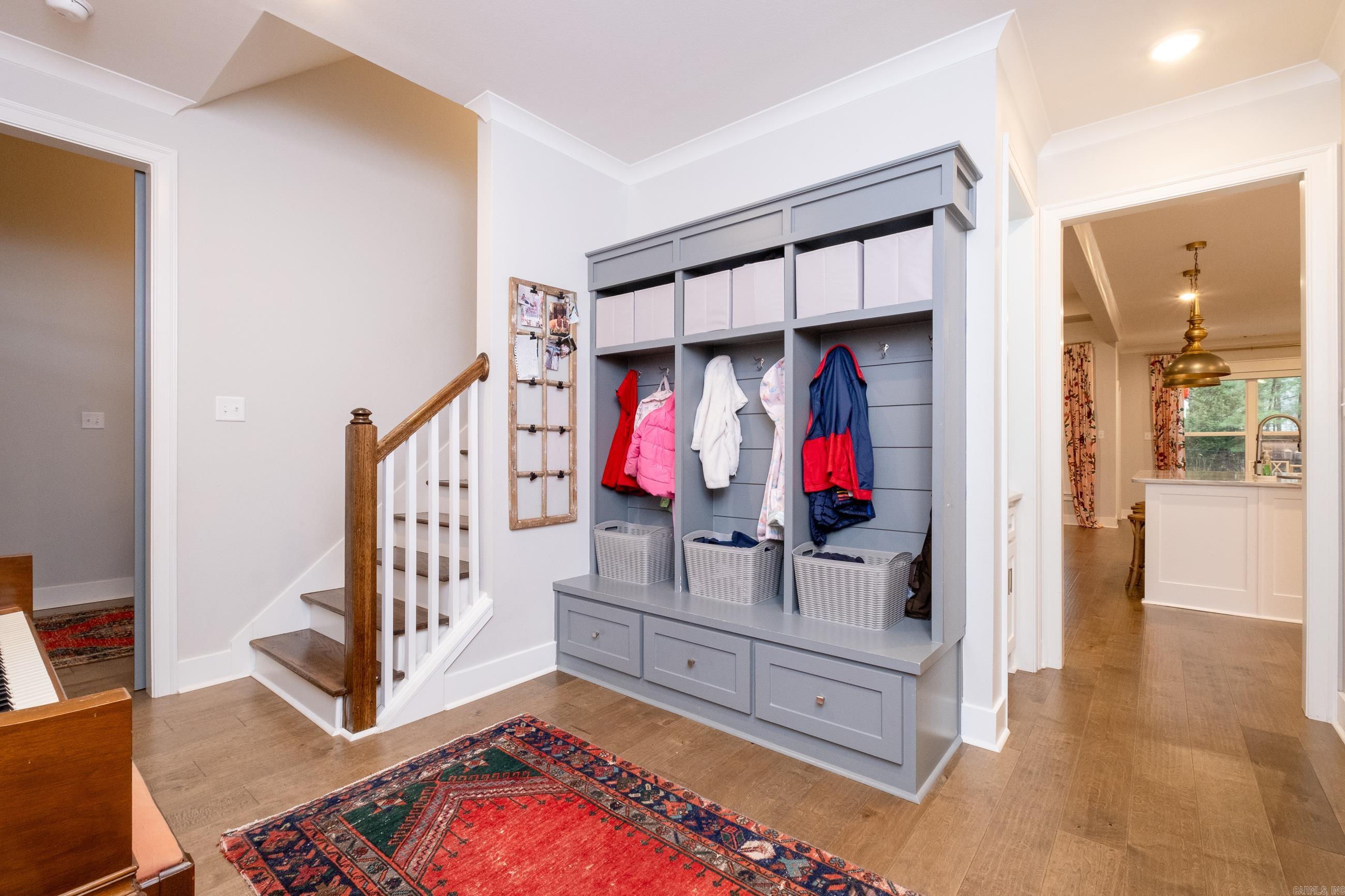 CHENAL VALLEY EPERNAY PLACE - Residential