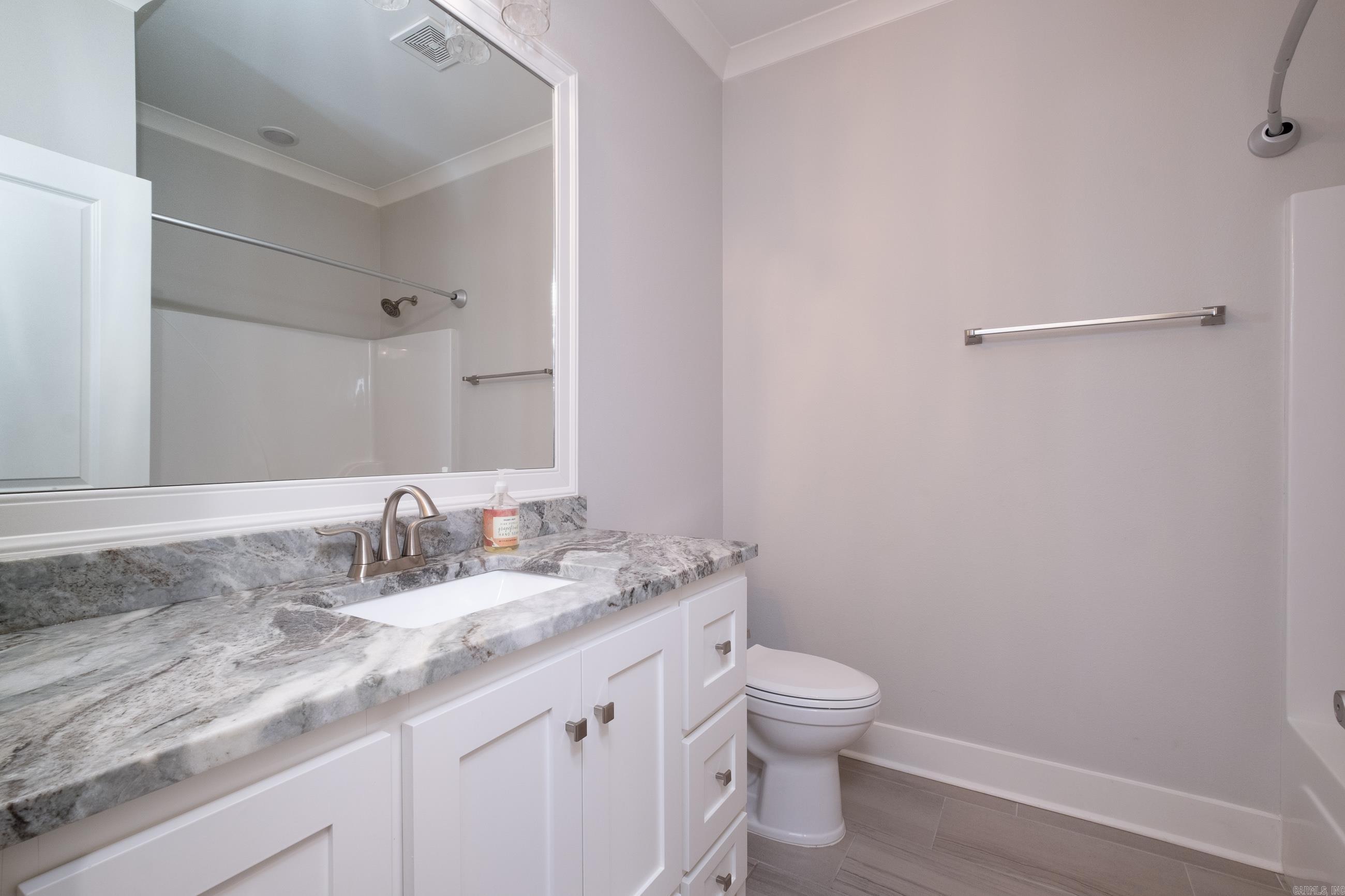 CHENAL VALLEY EPERNAY PLACE - Residential