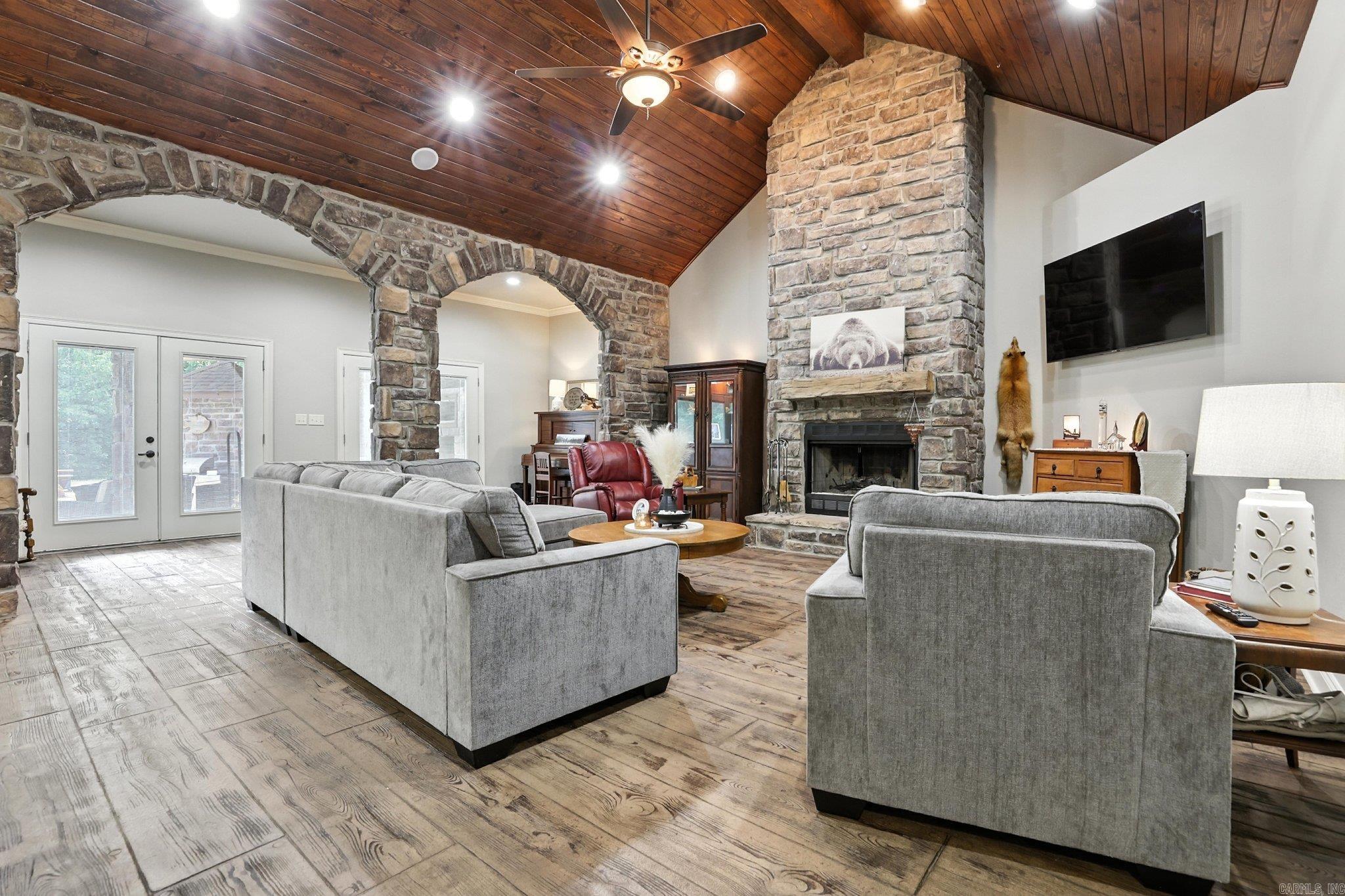 Cabot City Area - Residential