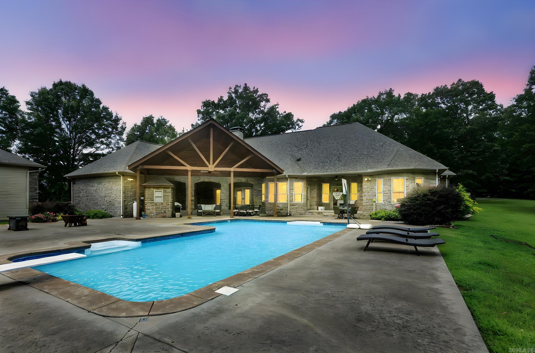 Cabot City Area - Residential