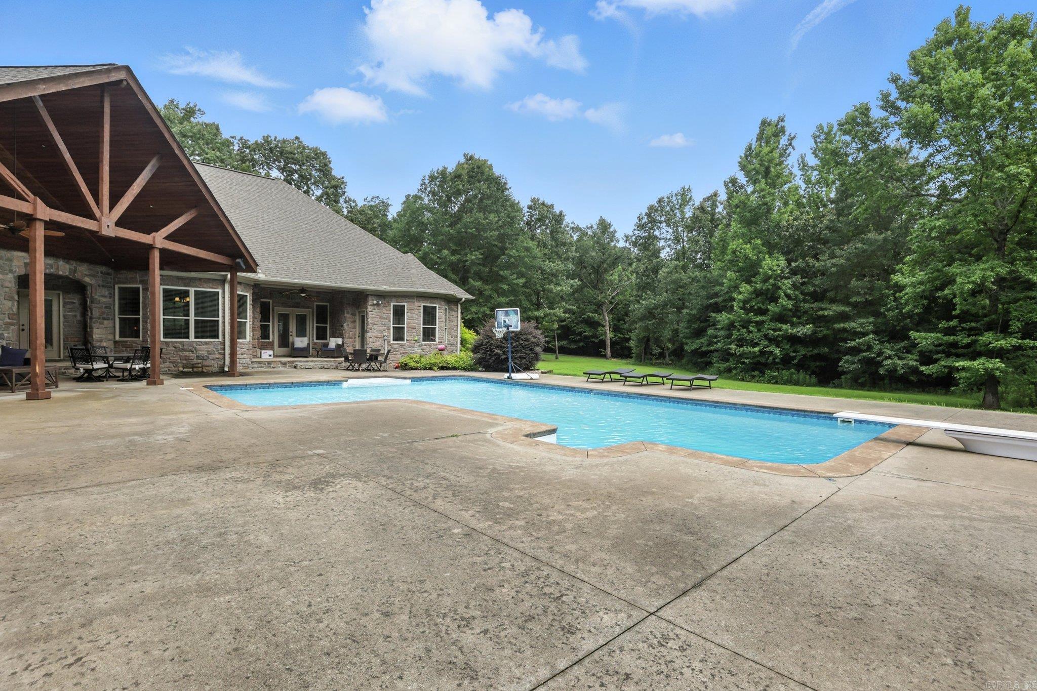 Cabot City Area - Residential