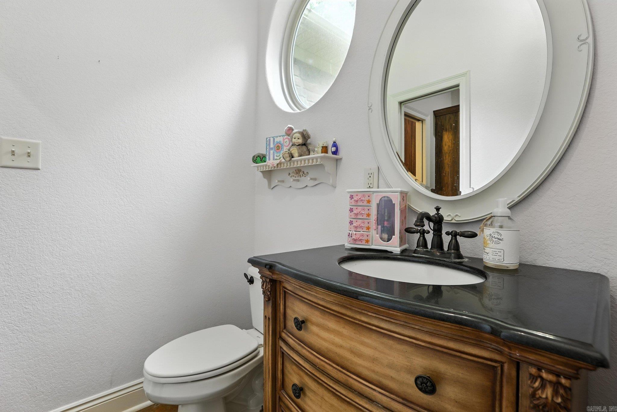 Cabot City Area - Residential