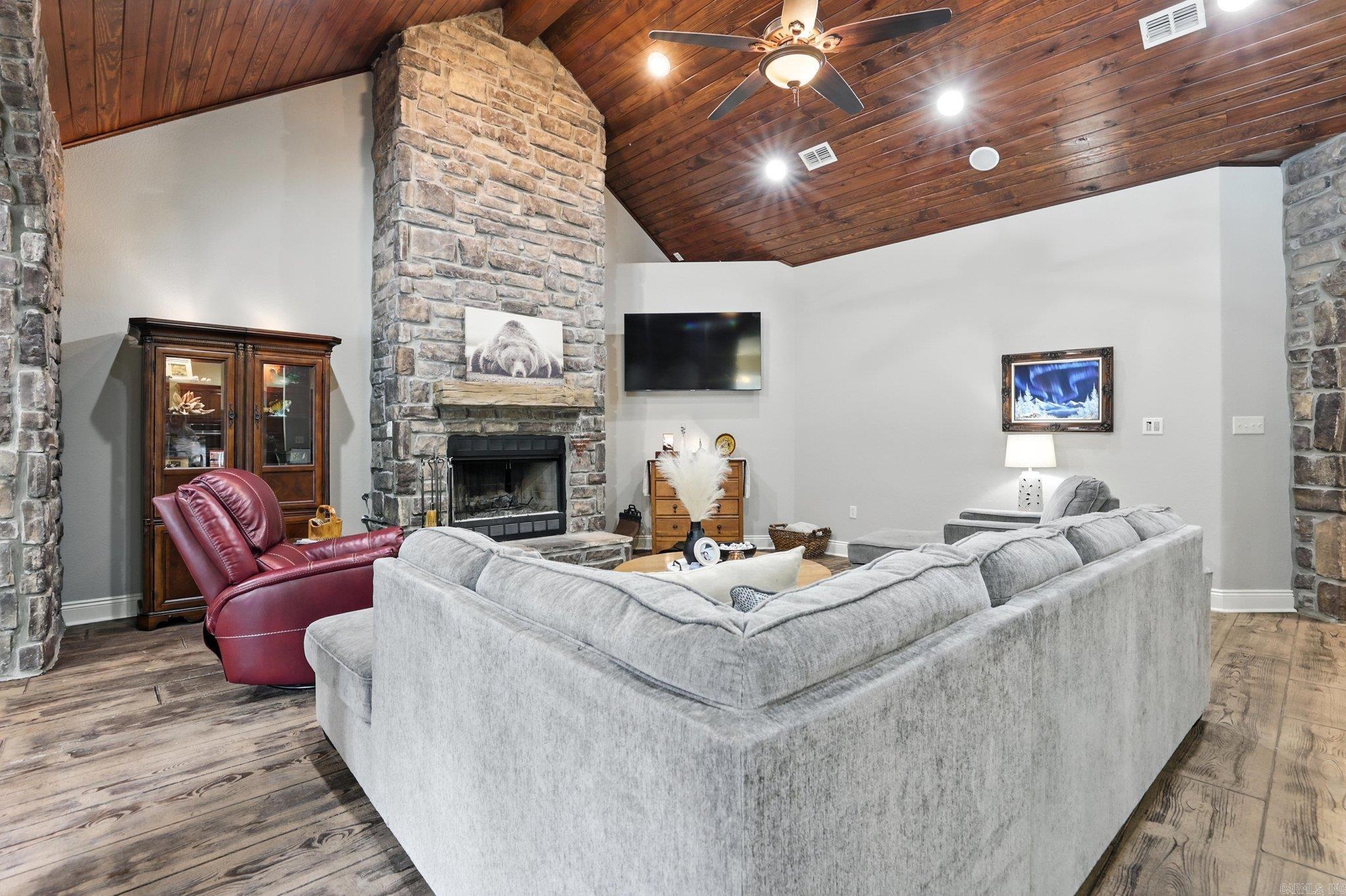 Cabot City Area - Residential