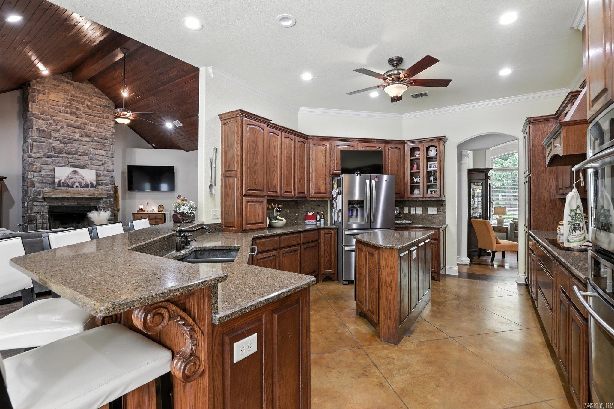 Cabot City Area - Residential