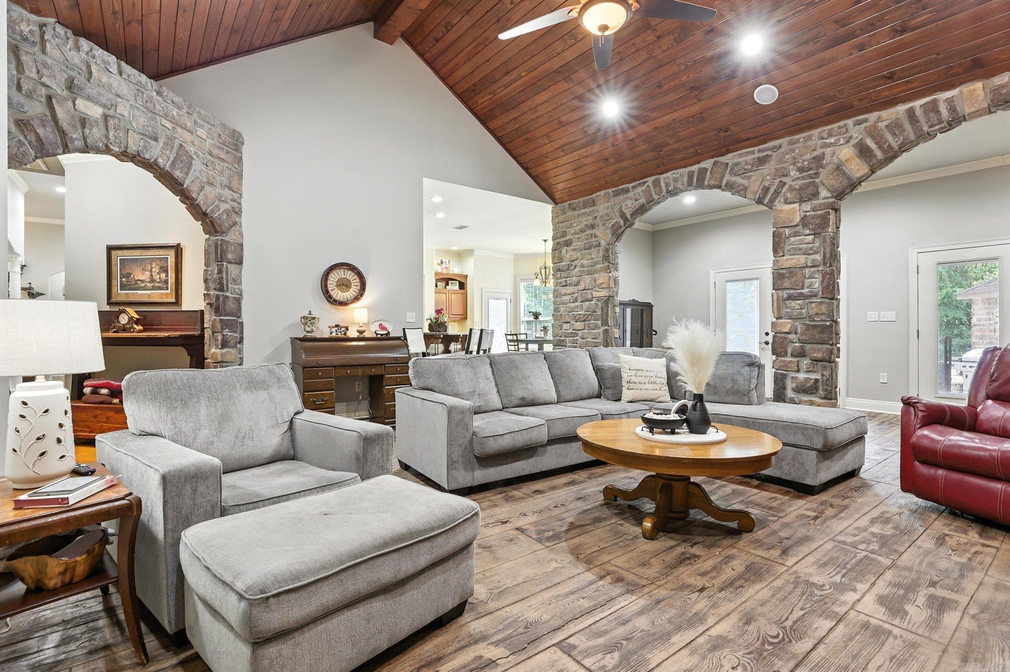 Cabot City Area - Residential