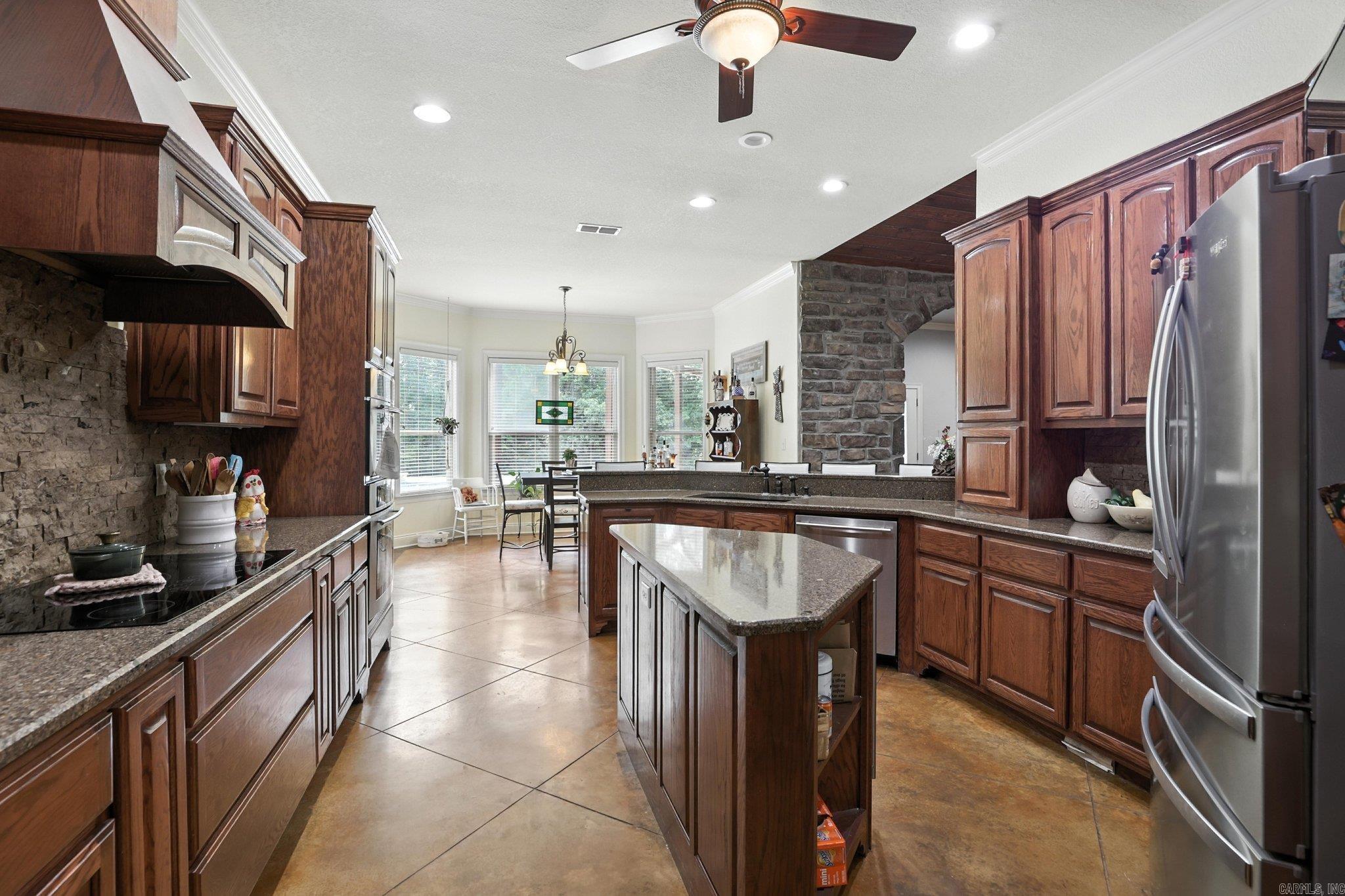 Cabot City Area - Residential