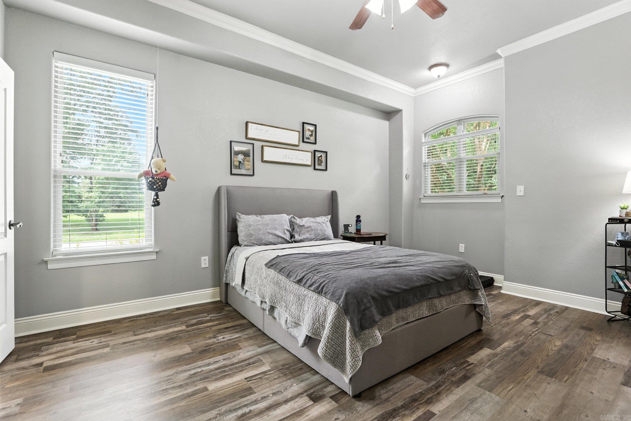 Cabot City Area - Residential