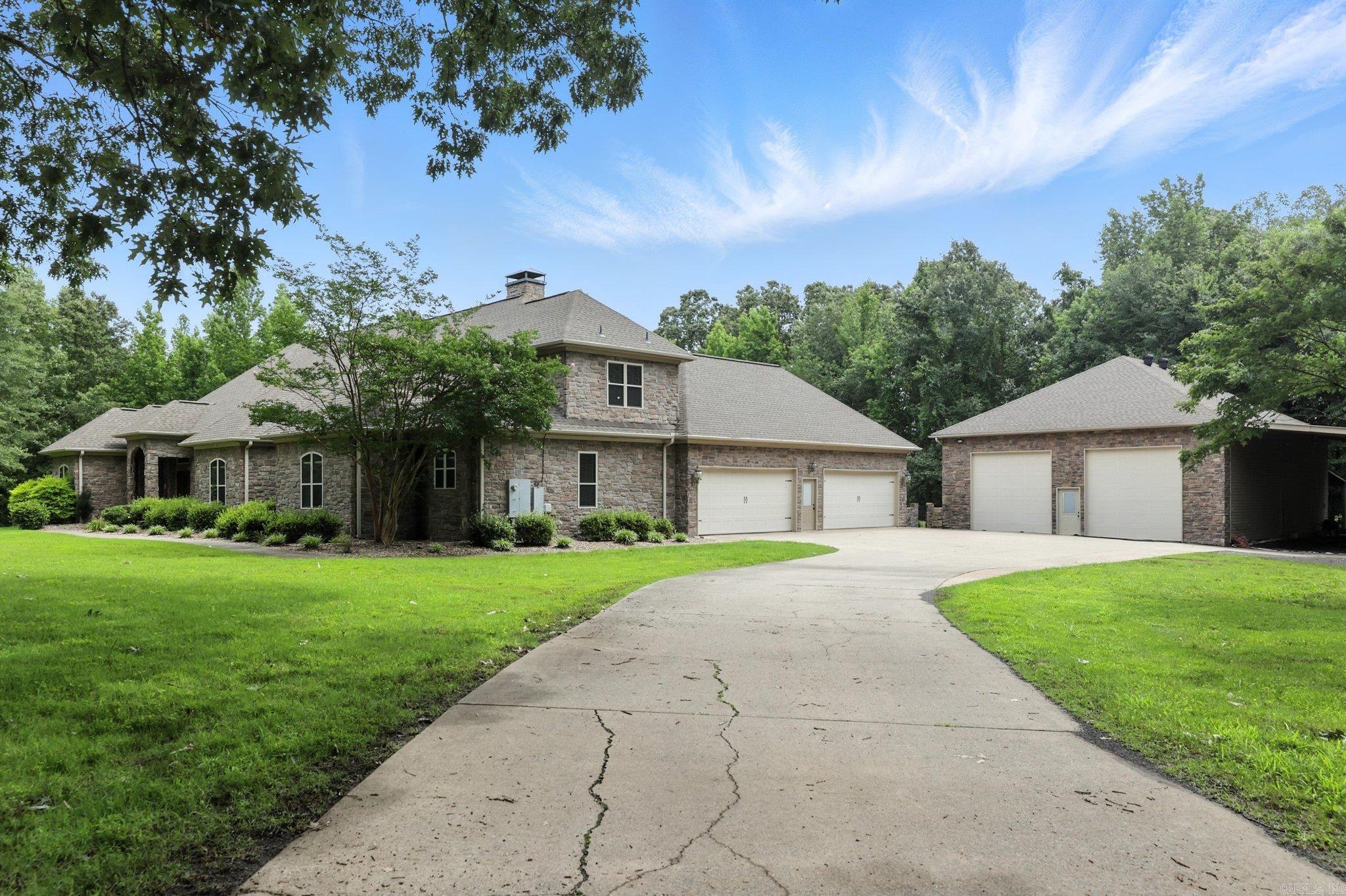 Cabot City Area - Residential