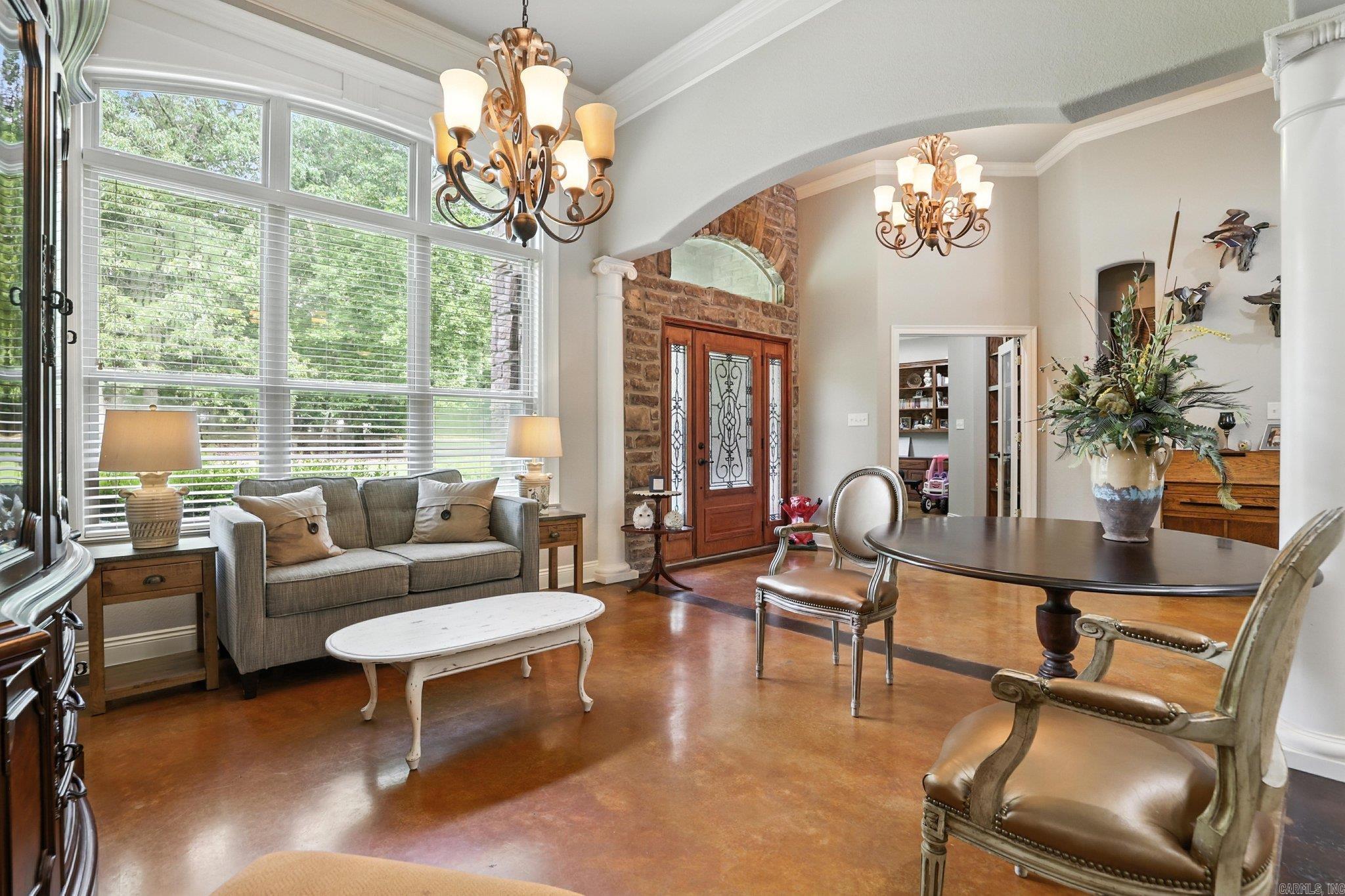 Cabot City Area - Residential