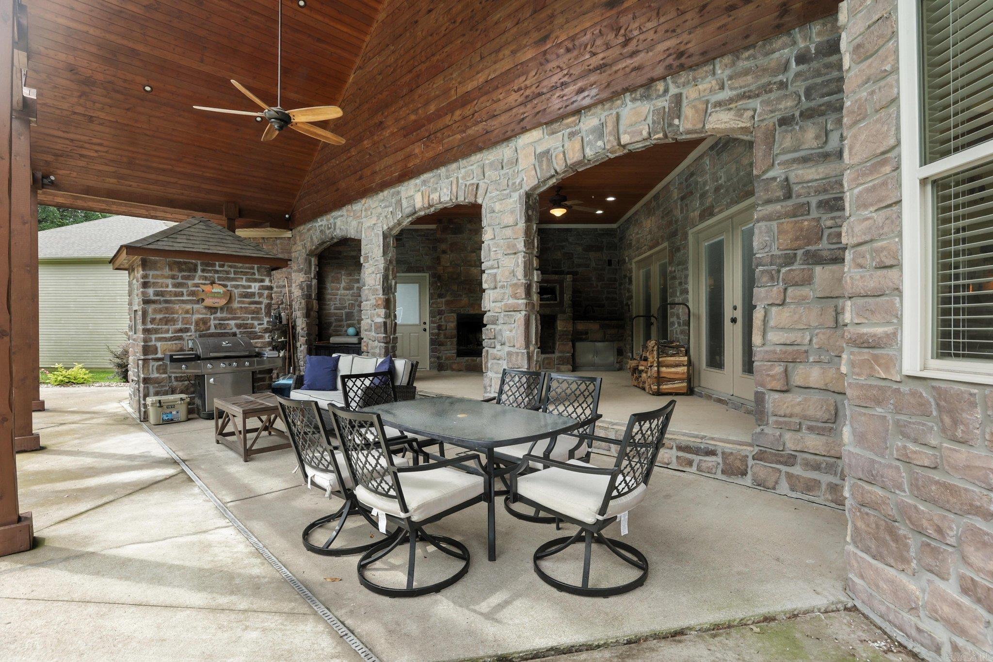 Cabot City Area - Residential