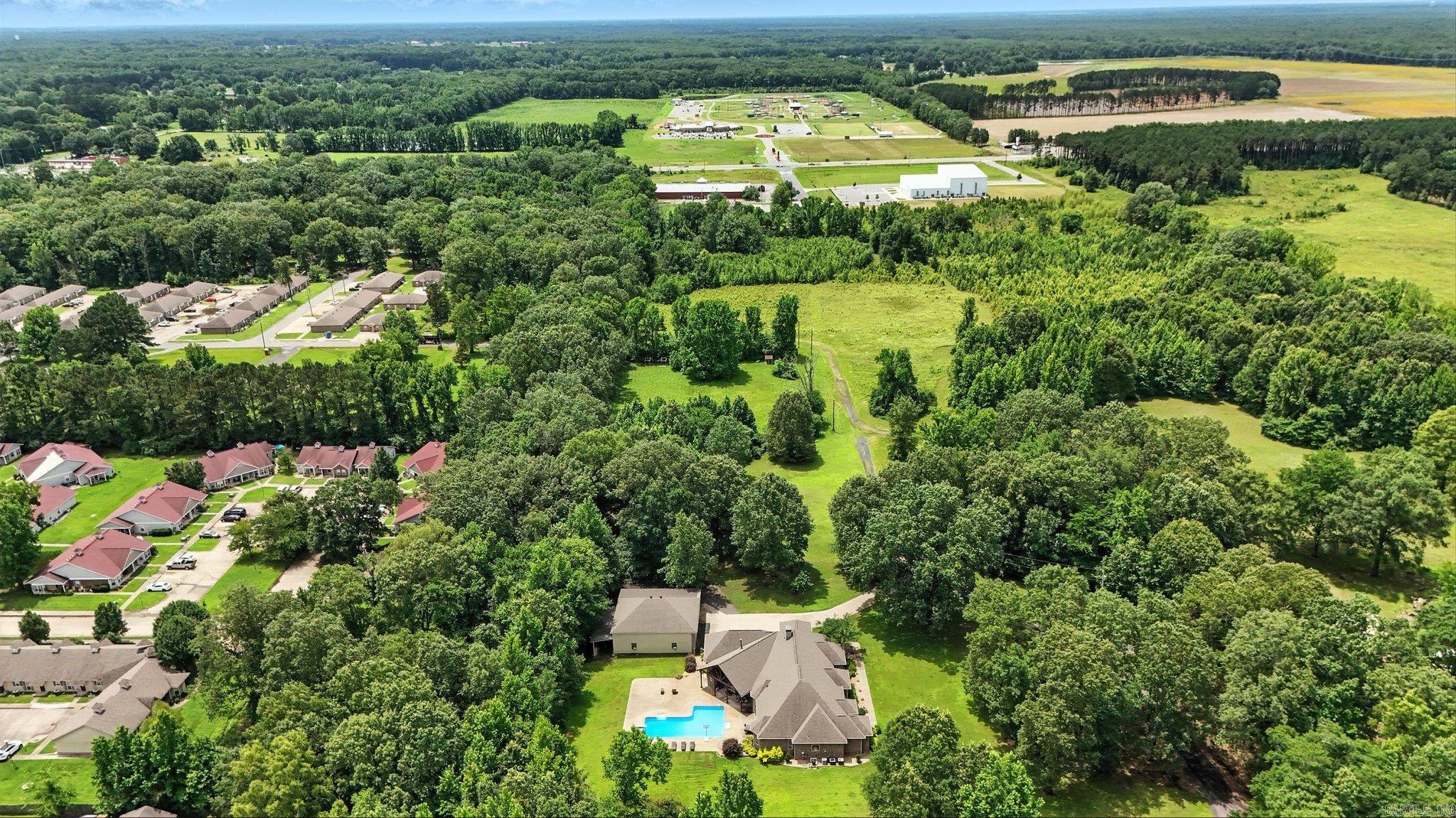 Cabot City Area - Residential